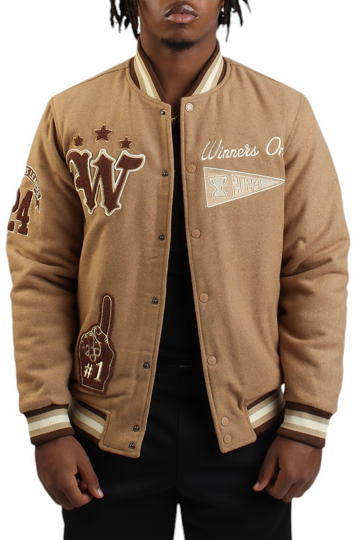 World Champs Varsity Jacket World Champs Varsity Jacket