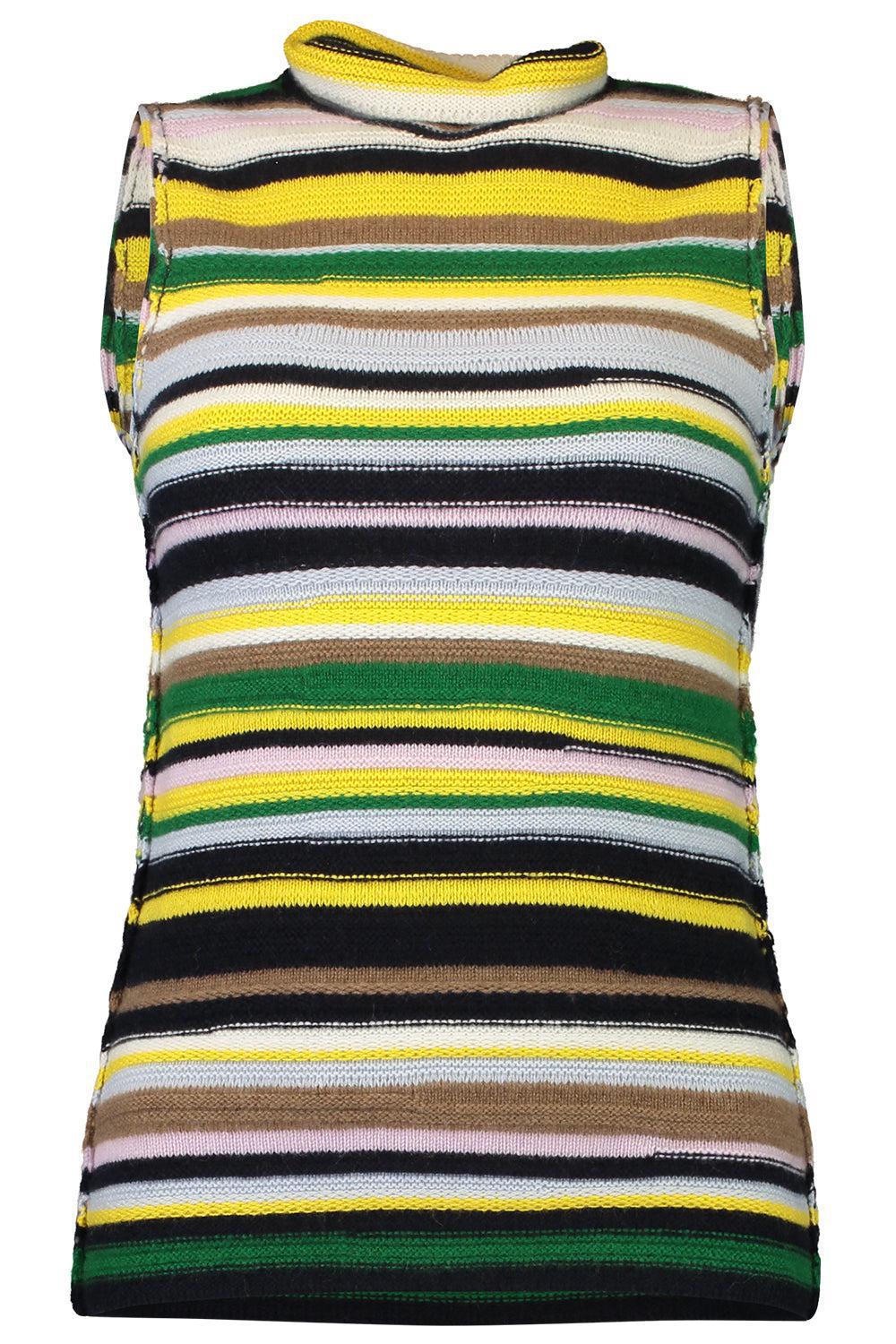 Turtleneck Tank Turtleneck Tank