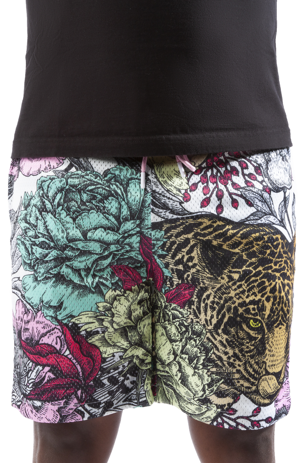 Deep Jungle Mesh Shorts Deep Jungle Mesh Shorts