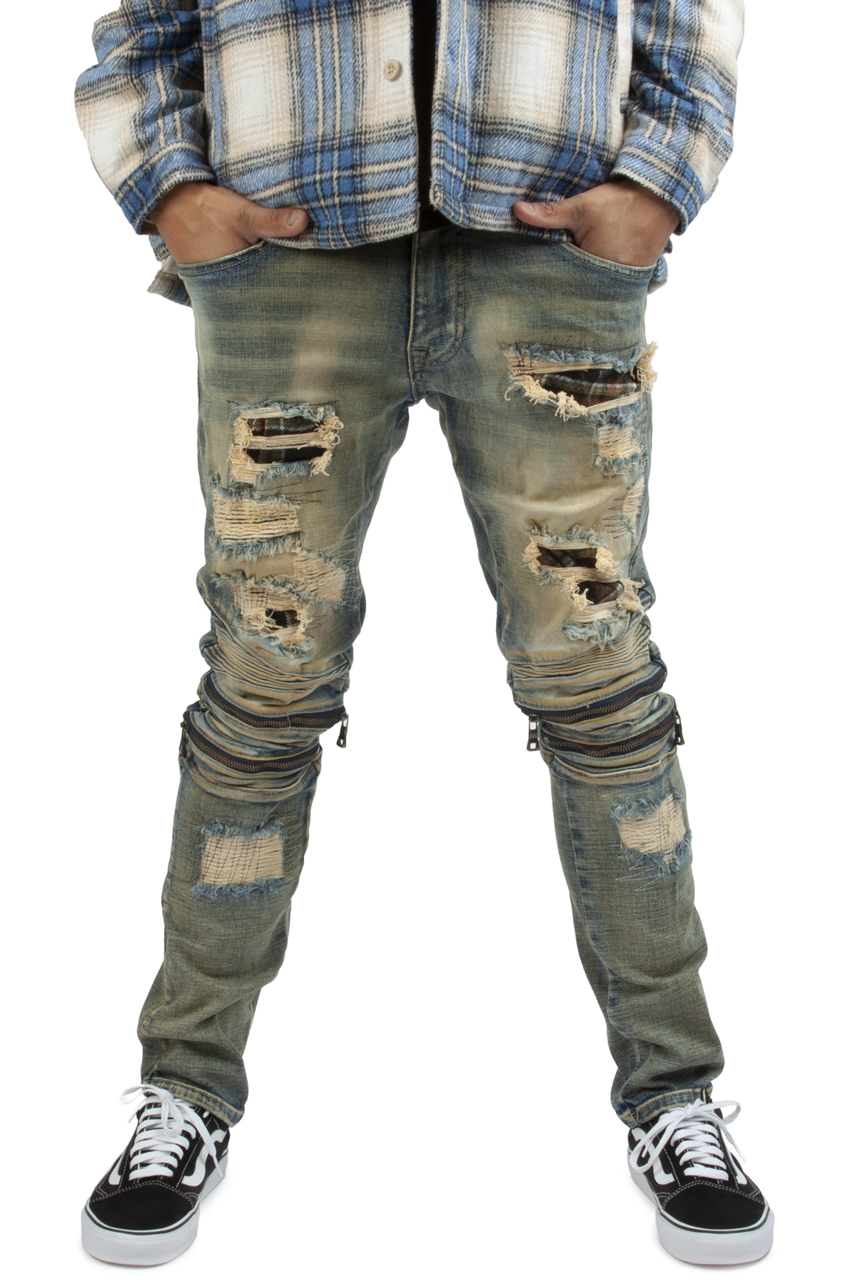 Heritage Moto Jeans Heritage Moto Jeans