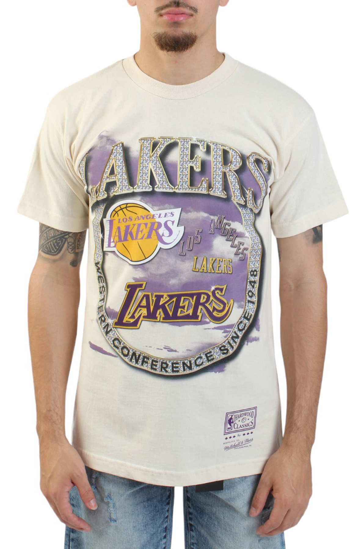 Crown Jewels HWC Los Angeles Lakers shirt Crown Jewels HWC Los Angeles Lakers shirt