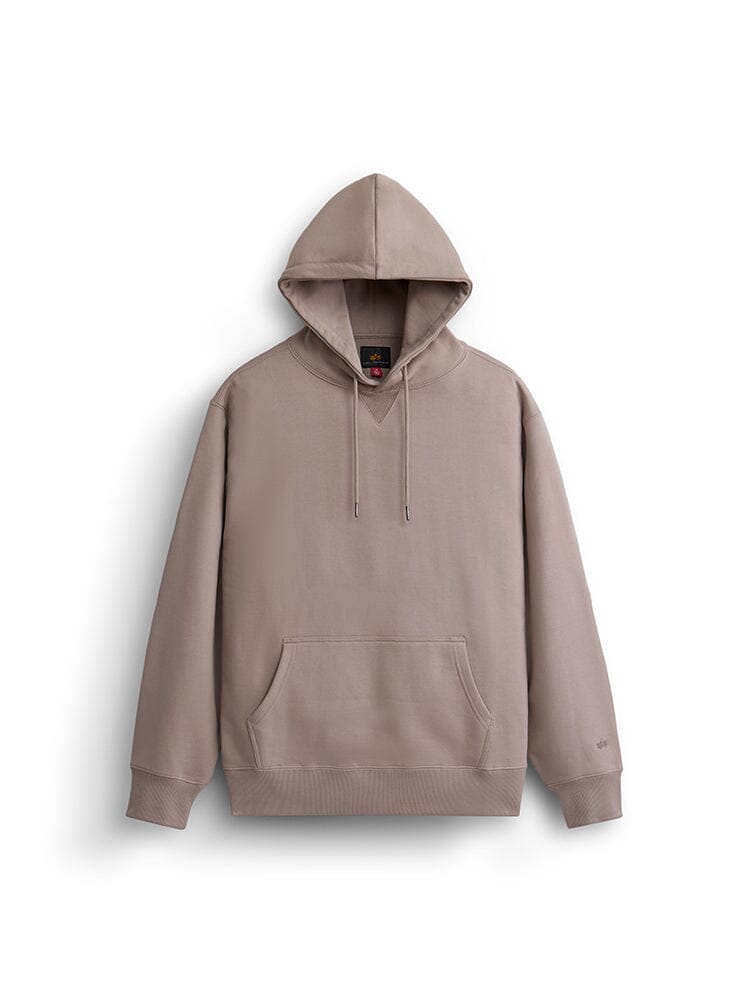 ESSENTIAL FRENCH TERRY HOODIE GEN II ATLAS KHAKI ESSENTIAL FRENCH TERRY HOODIE GEN II ATLAS KHAKI