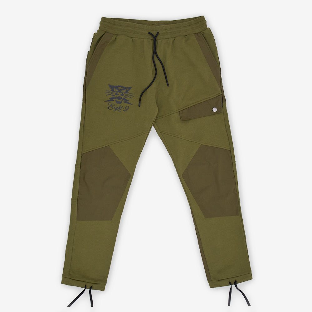 Prey Fleece Joggers Olive Prey Fleece Joggers Olive