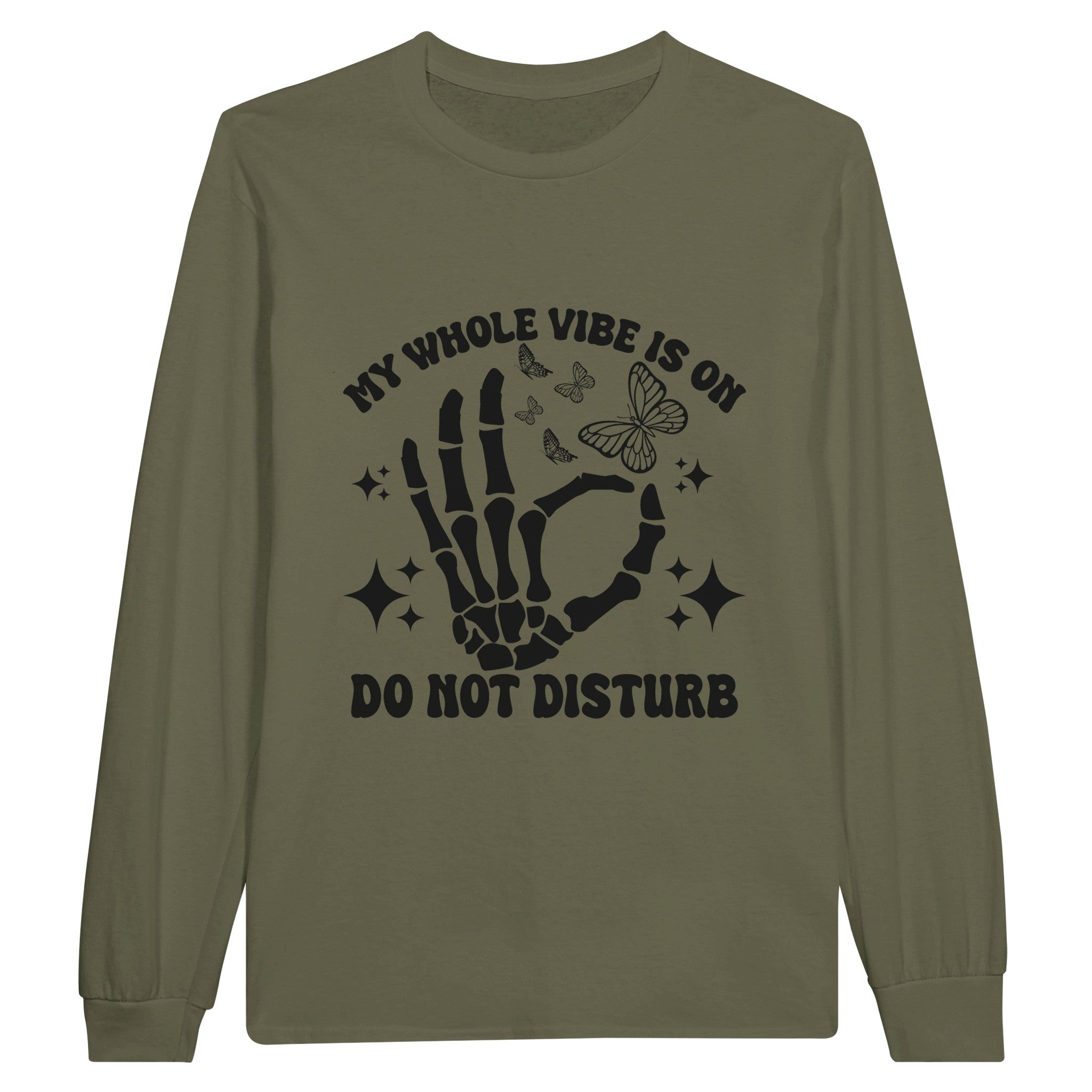 Serenity Seeker – ‘My Whole Vibe’ Sweatshirt Edition