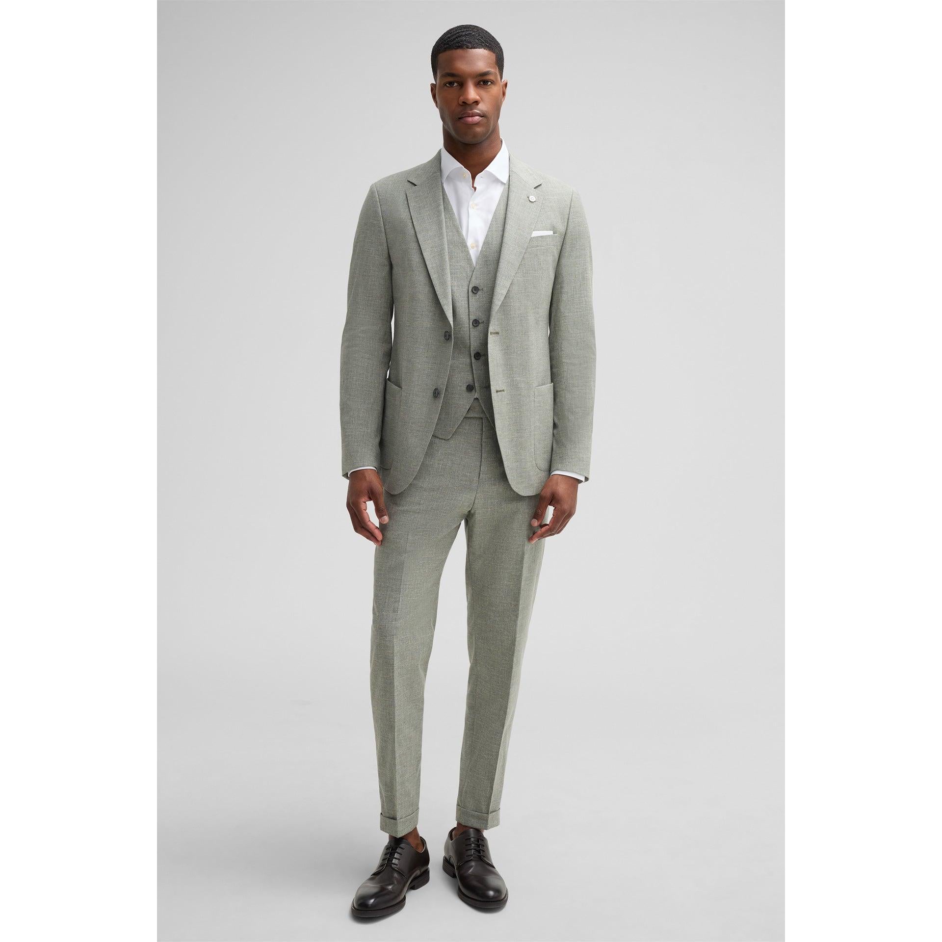 Fashion Men’s Pieces Flat Notch Lapel Tuxedos For Party Blazer+vest+Pants Fashion Men’s Pieces Flat Notch Lapel Tuxedos For Party Blazer+vest+Pants