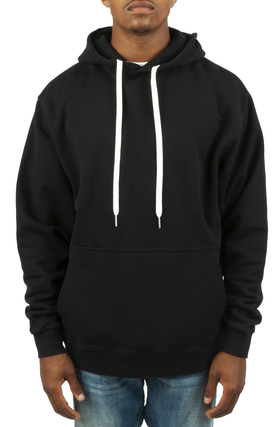 Men Orgo Pullover Hoodie Black Sweatshirts Black Men Orgo Pullover Hoodie Black Sweatshirts Black