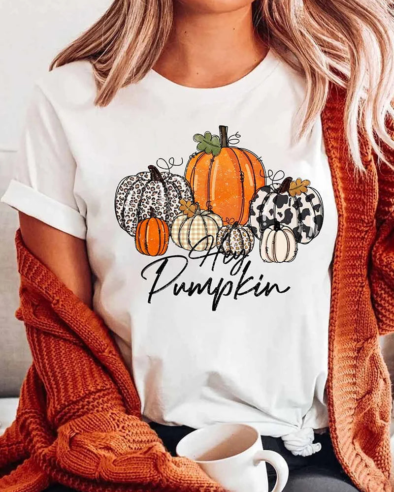 Letter Printed Round Neck Straight Fit Casual Shirt – White Letter Printed Round Neck Straight Fit Casual Shirt – White