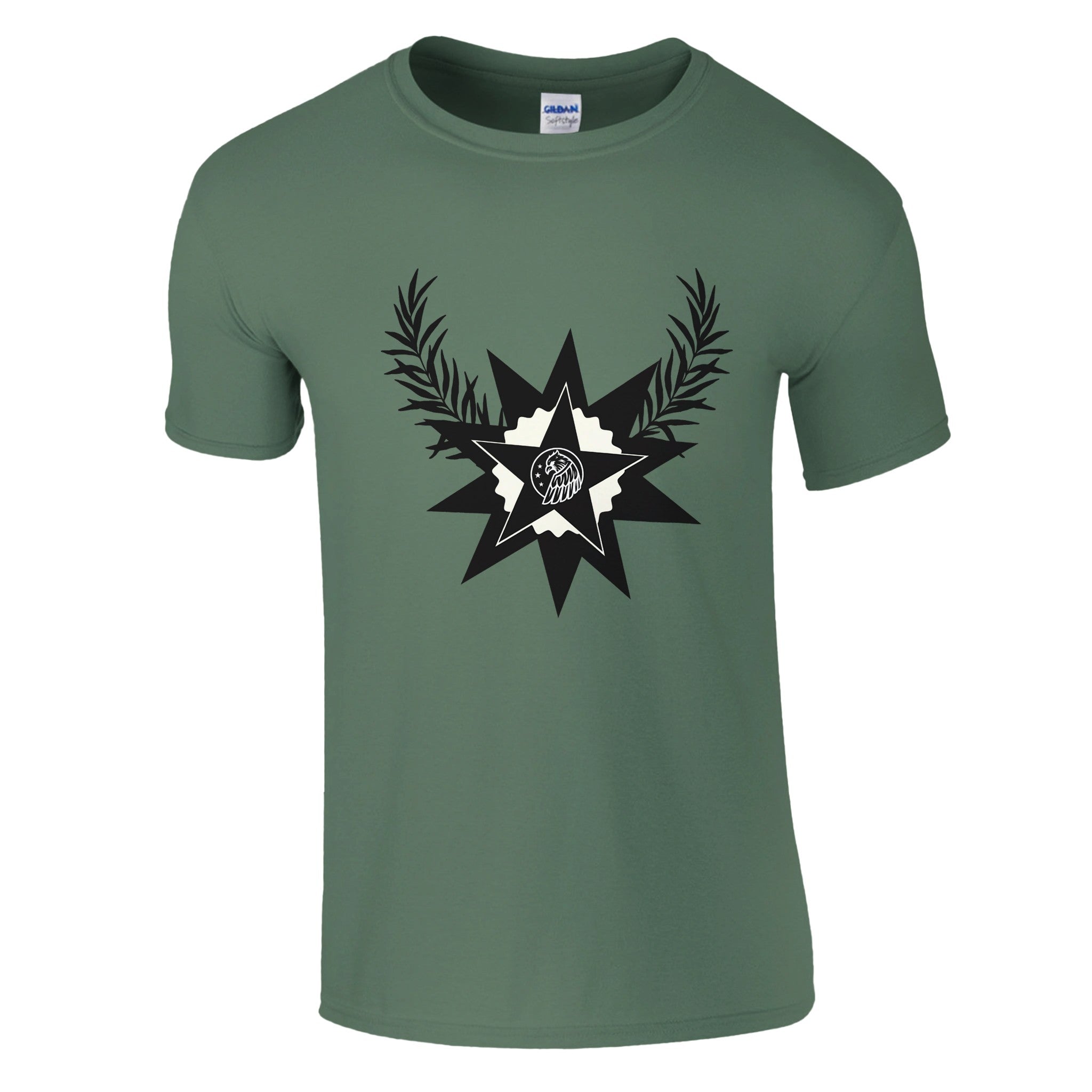 Starlit Power Crewneck shirt Abstract Gift Edition