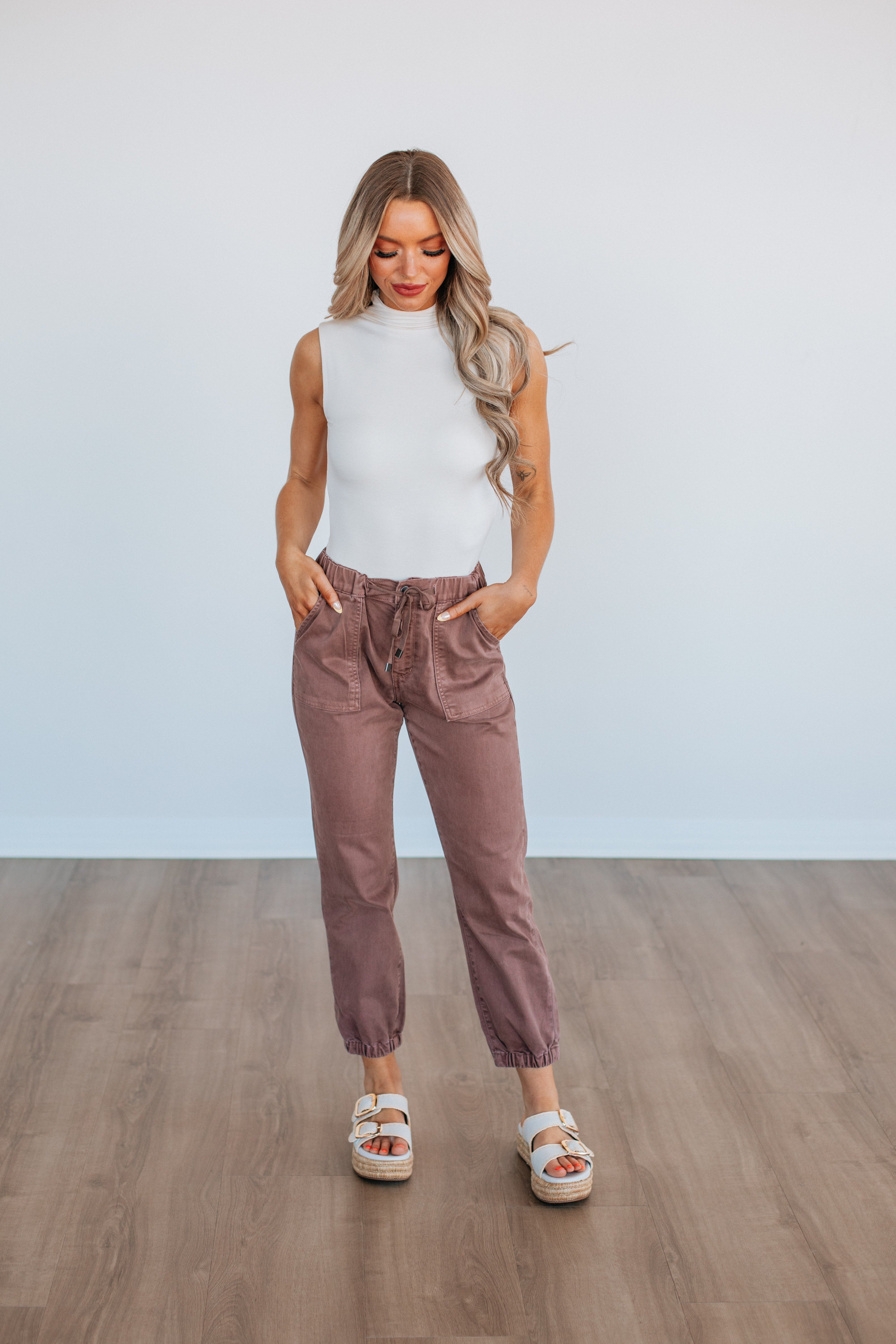 Drea Mica Joggers Drea Mica Joggers