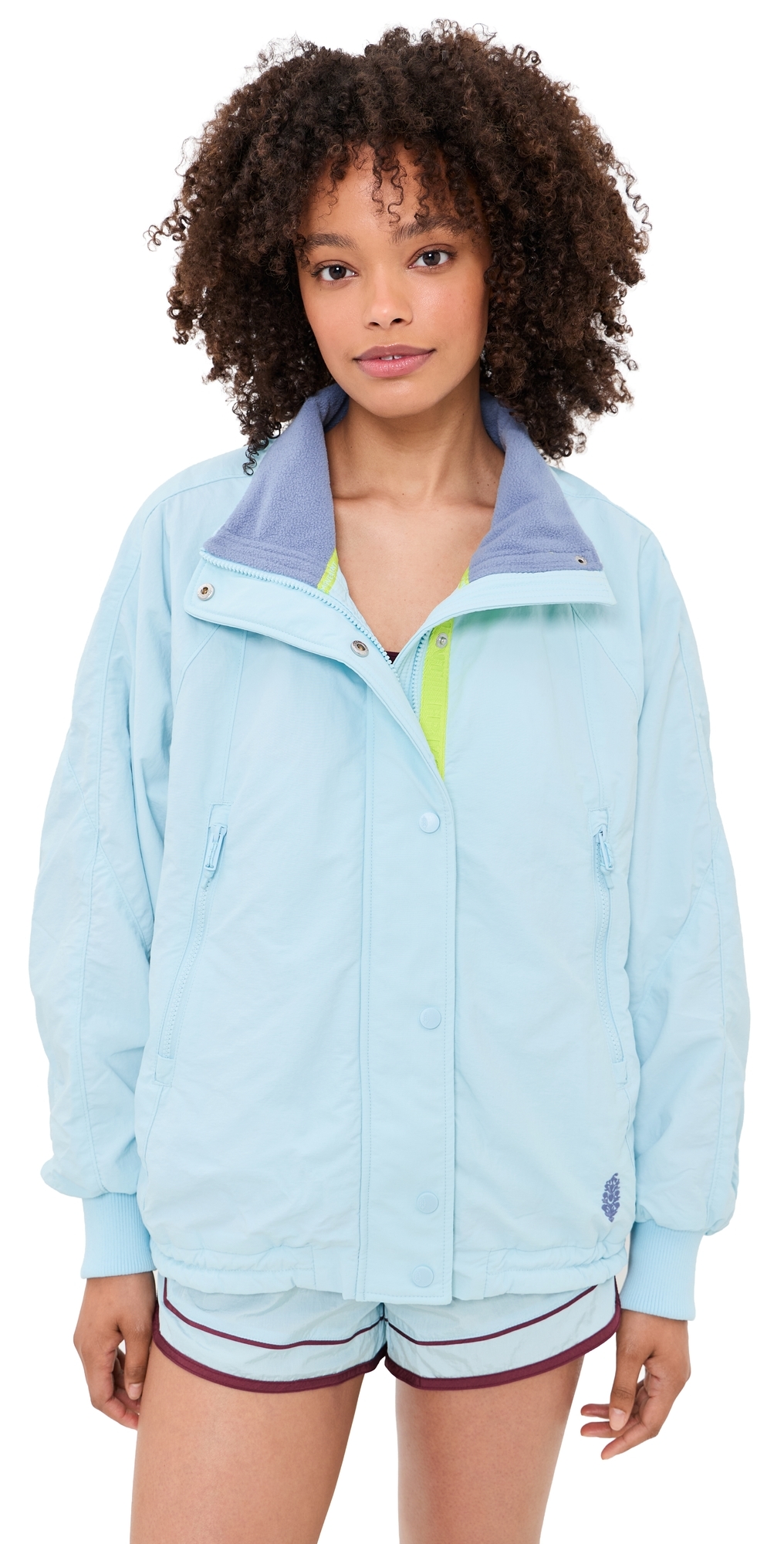 FP Movement Field Tripper Jacket Cool Down Combo FP Movement Field Tripper Jacket Cool Down Combo
