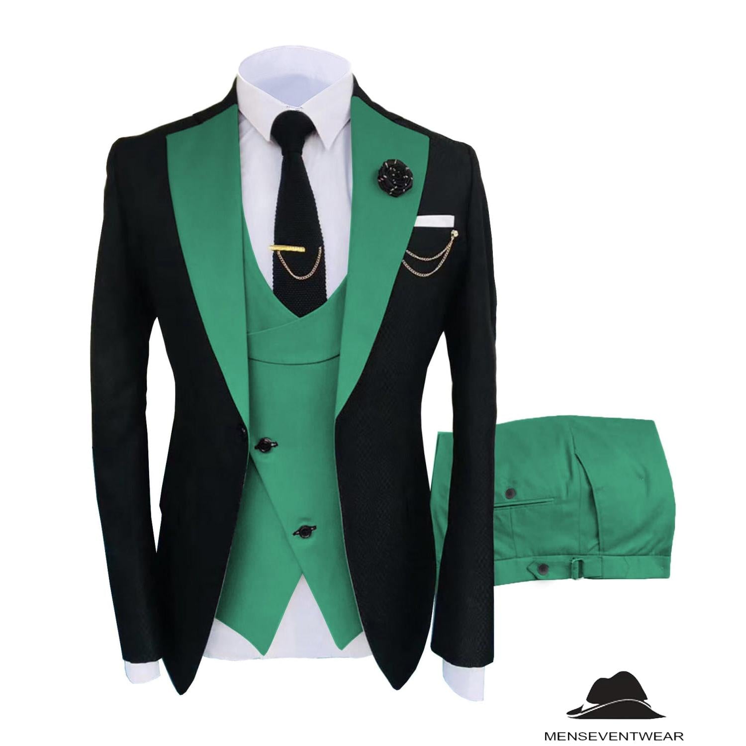 Menseventwear Formal Men’s Suits Slim Fit Pieces Notch Lapel Tuxedos Blazer+Vest+Pant Menseventwear Formal Men’s Suits Slim Fit Pieces Notch Lapel Tuxedos Blazer+Vest+Pant