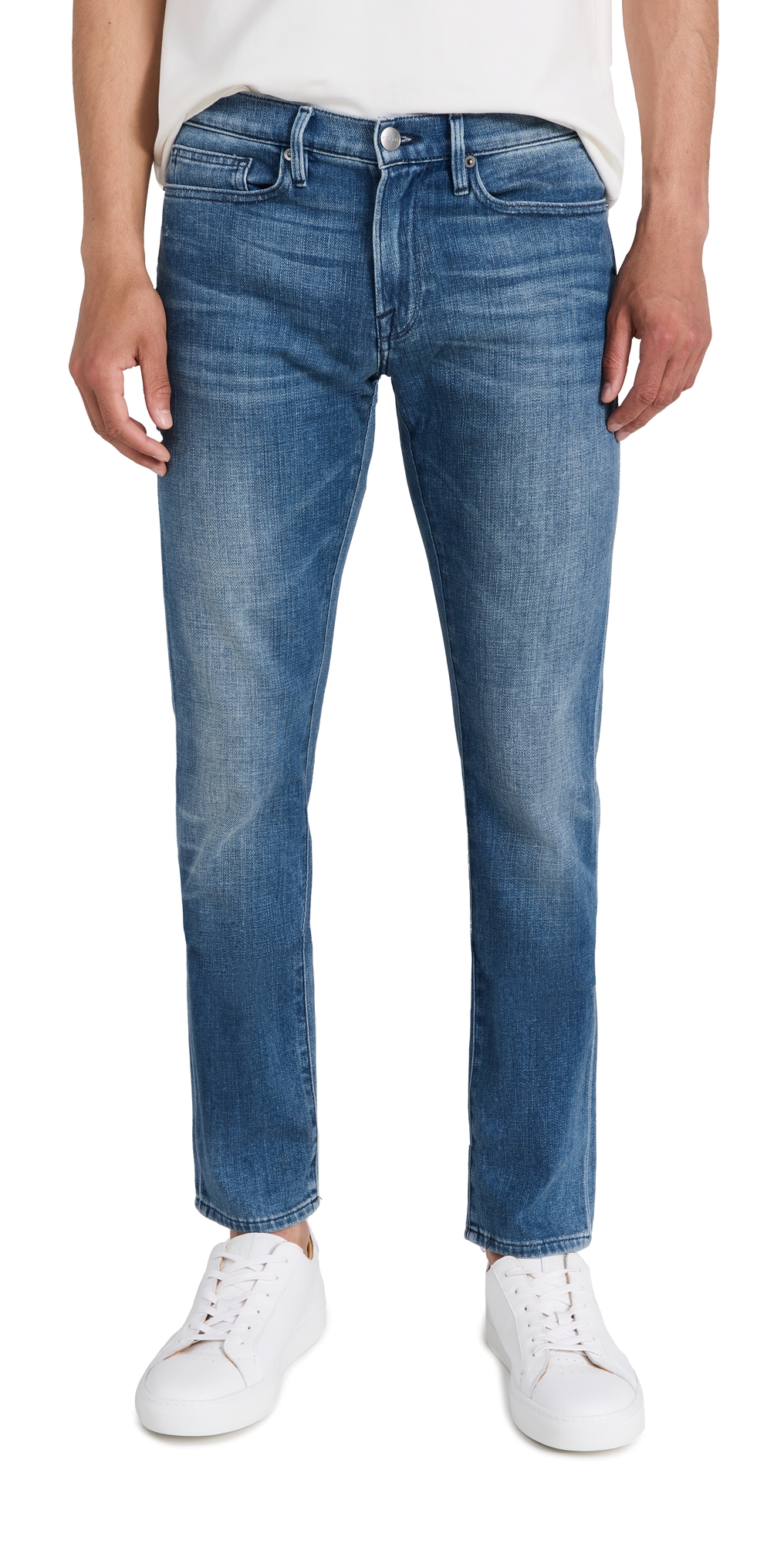 FRAME L’Homme Slim Jeans Bradbury