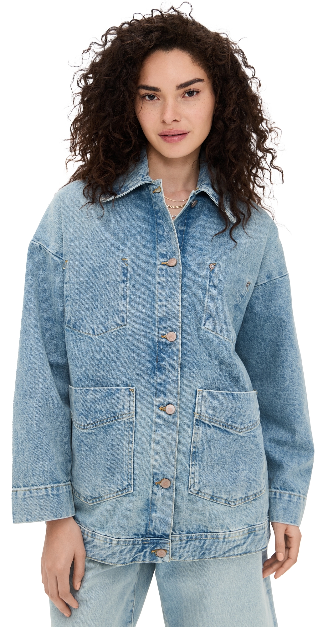 Free People Avery Denim Jacket Got The Blues Free People Avery Denim Jacket Got The Blues