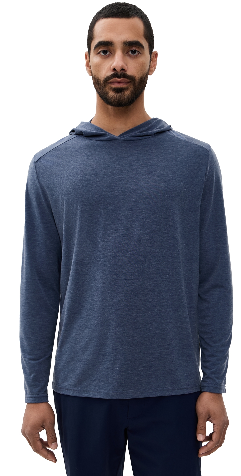 Fair Harbor The Seabreeze Hoodie Navy Blazer Fair Harbor The Seabreeze Hoodie Navy Blazer