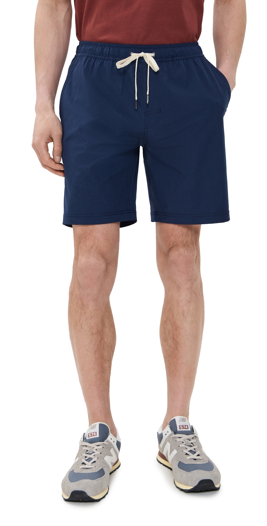 Fair Harbor The One Shorts Classic Navy