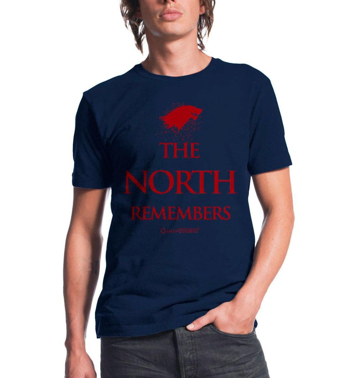 Game of Thrones The North Remembers Shirt Game of Thrones The North Remembers Shirt