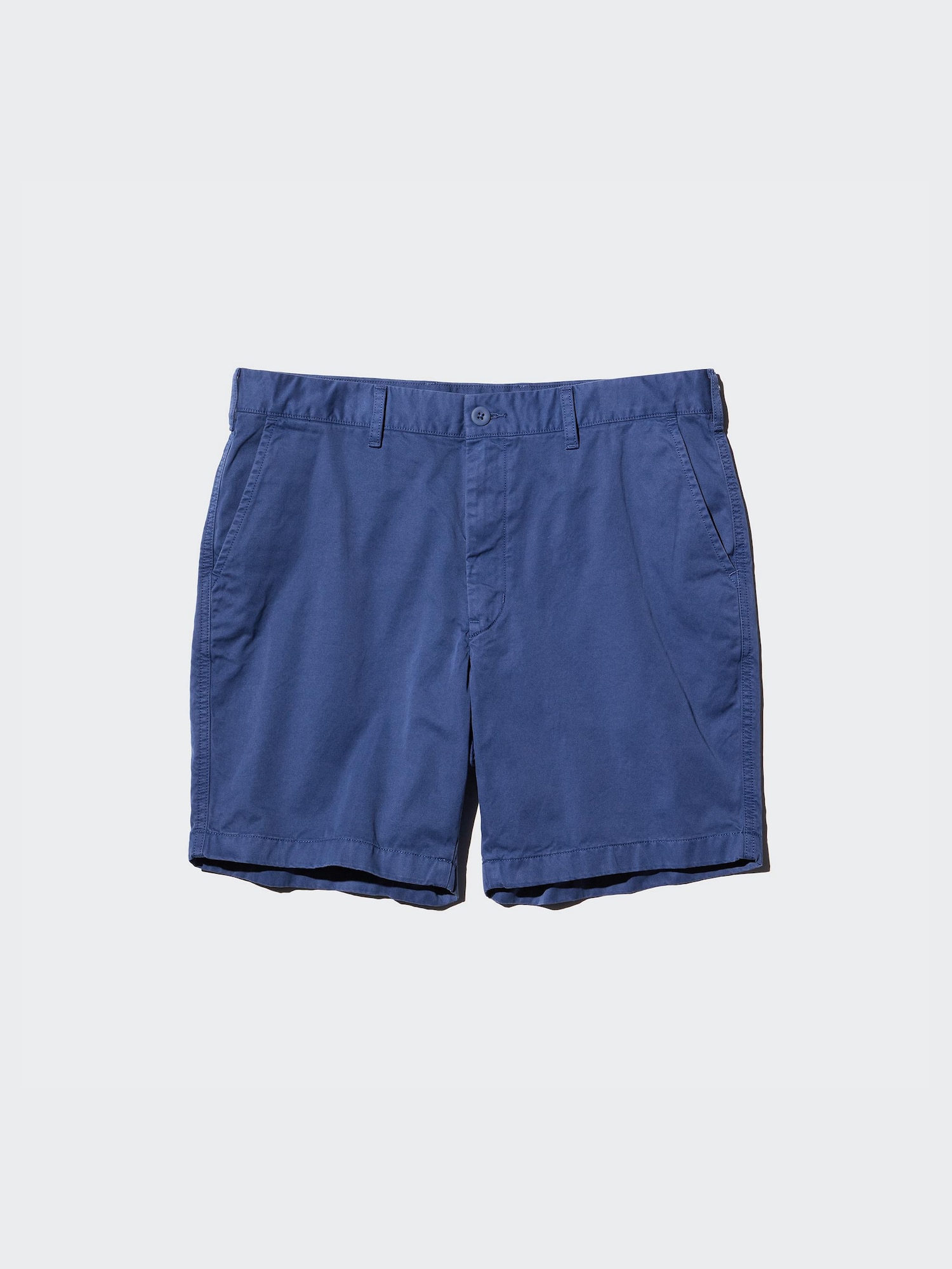 UNIQLO Men’s Chino Shorts “, Blue
