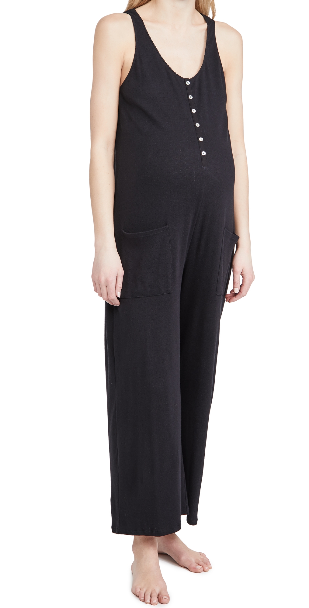 HATCH The Feeding Jumper Black