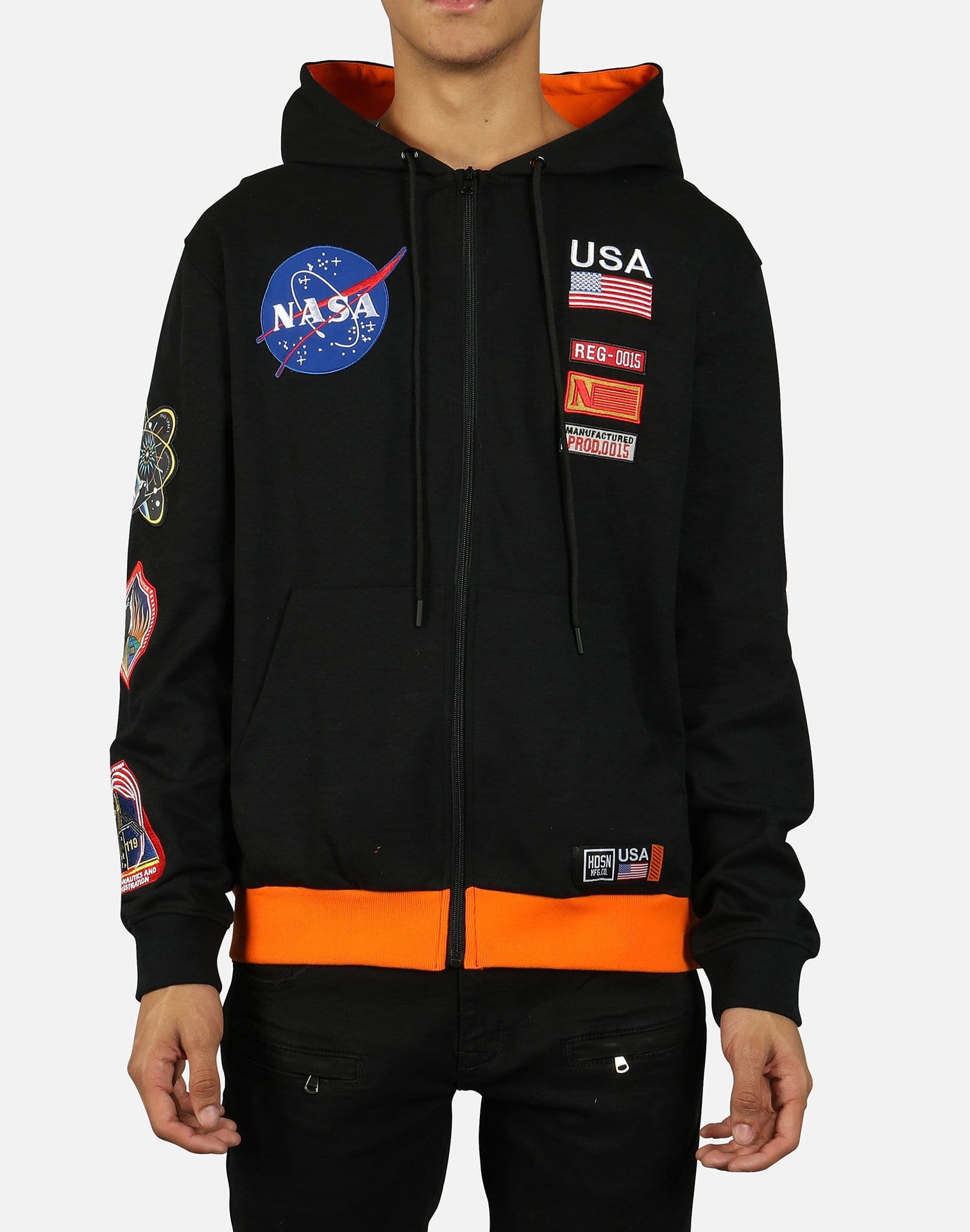 Eternity NASA FUTURE MEATBALLS SPACE SUIT FULL