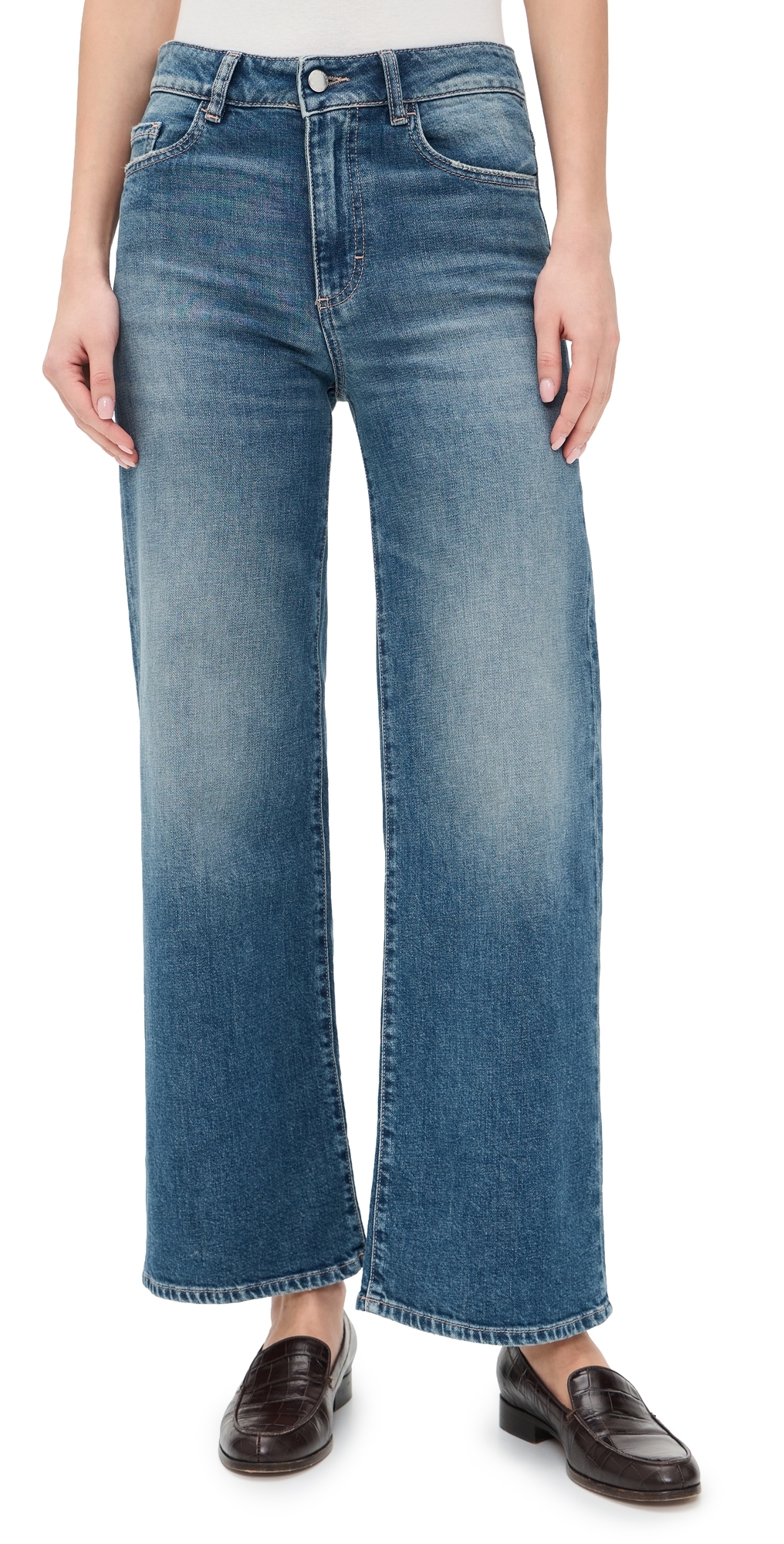 ICON DENIM LA Angie Jeans ID Dark Used