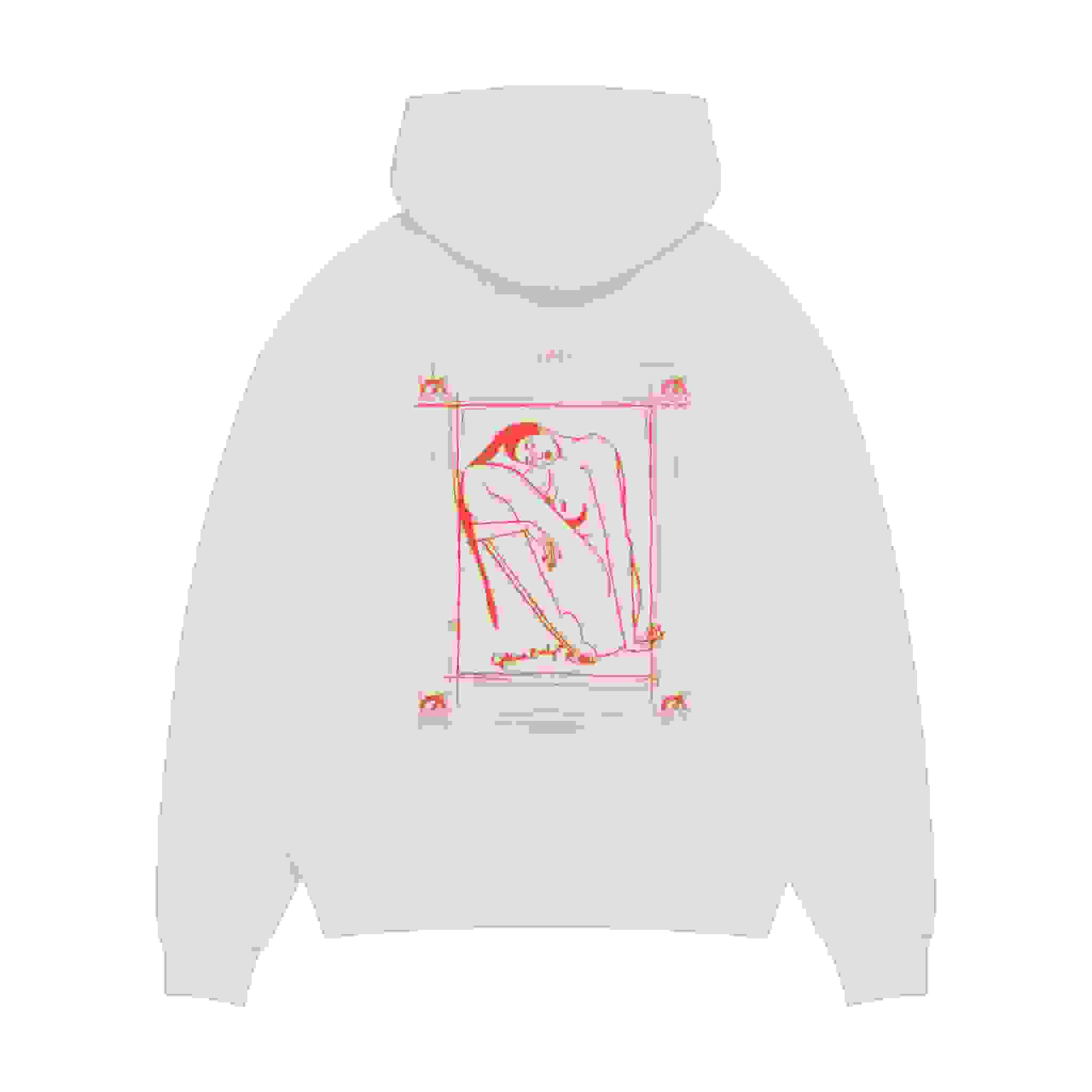Jillian Evelyn Oversized Hoodie Jillian Evelyn Oversized Hoodie