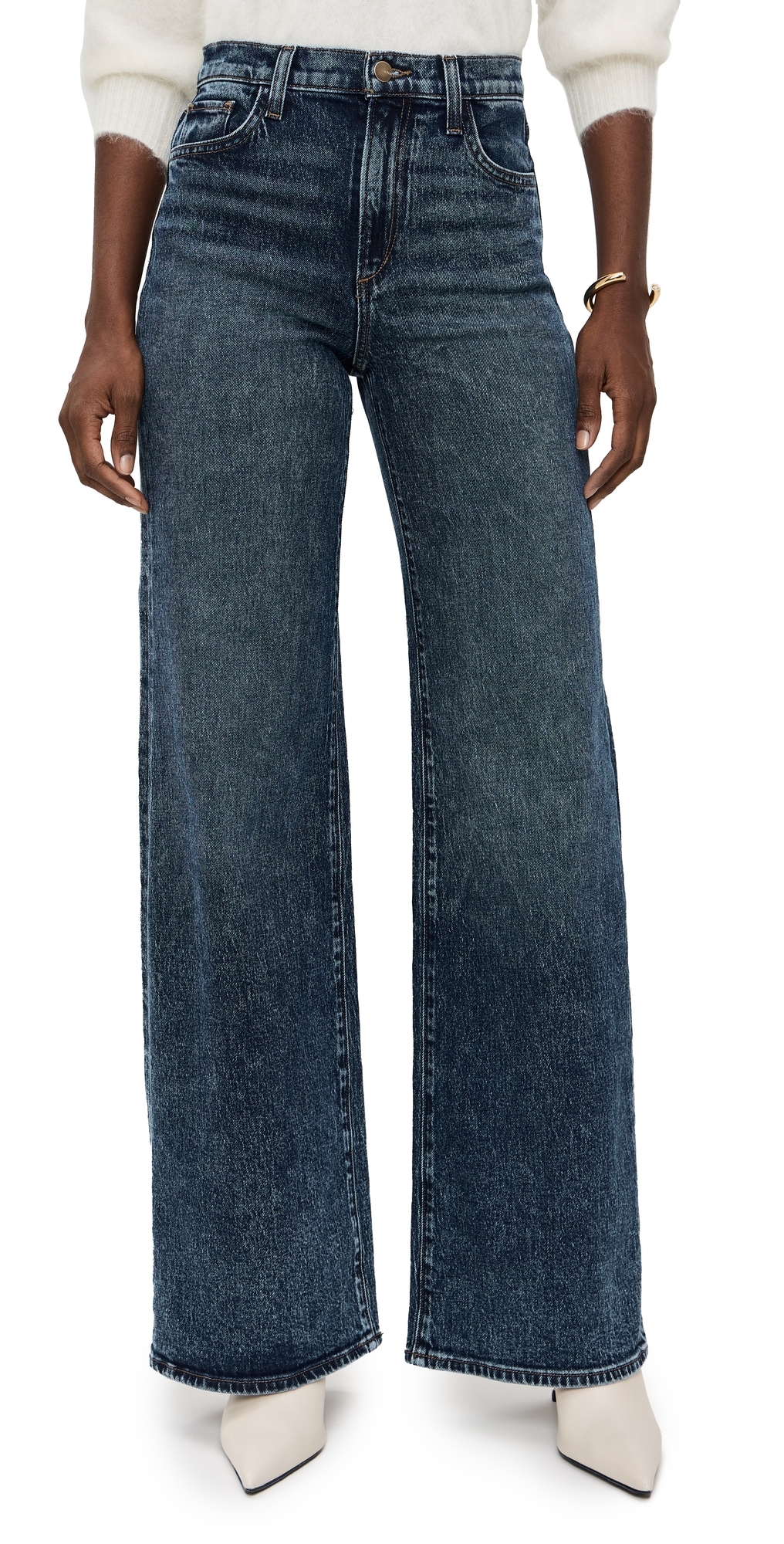 Joe’s Jeans The Mia High Rise Wide Leg Jeans Kindness Joe’s Jeans The Mia High Rise Wide Leg Jeans Kindness