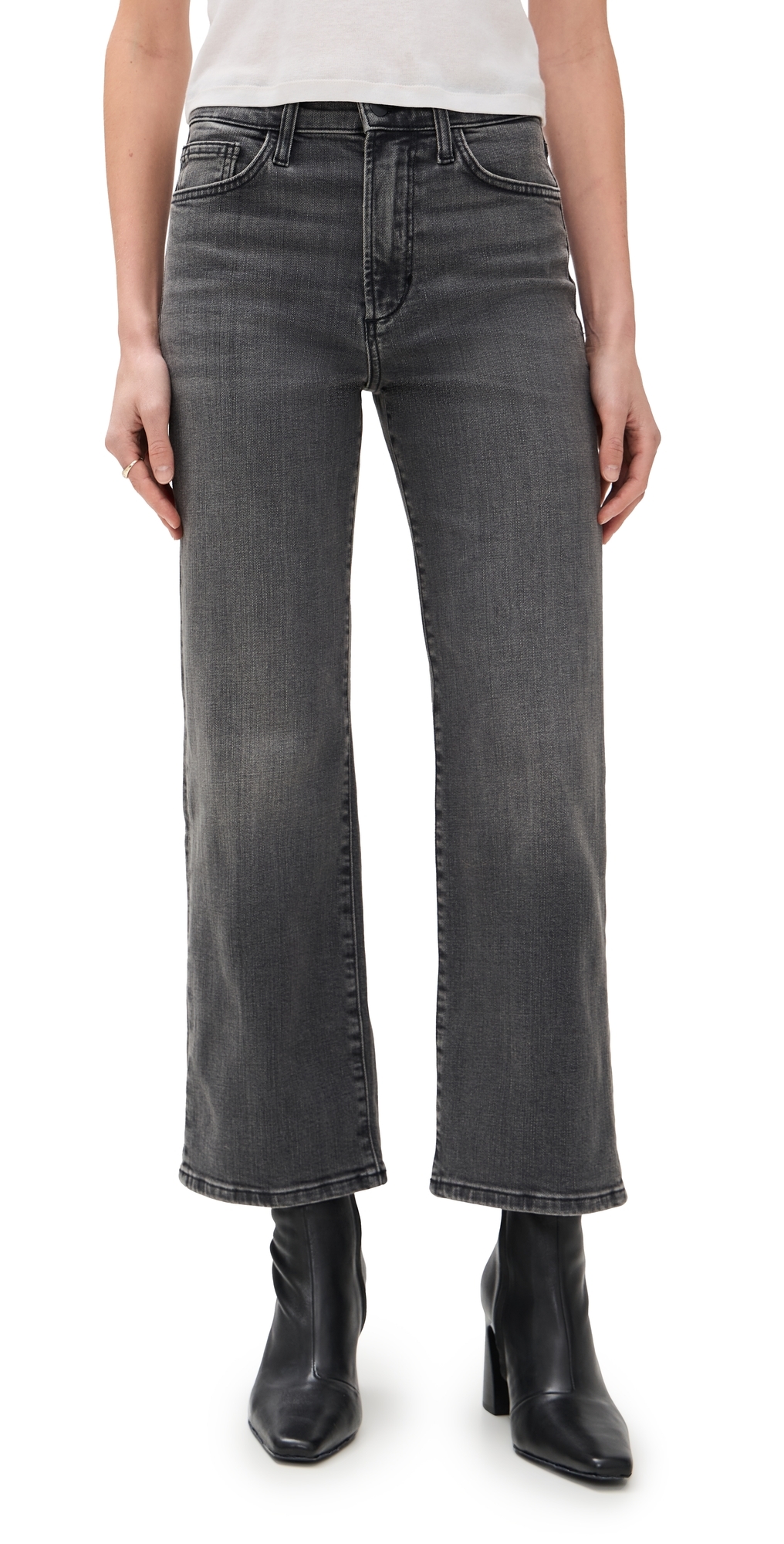 Joe’s Jeans The Blake Cropped Wide Leg Jeans Affluence Joe’s Jeans The Blake Cropped Wide Leg Jeans Affluence