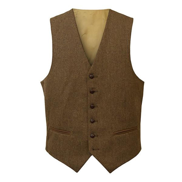 MEN’S VINTAGE CLASSIC SINGLE BREASTED VEST M MEN’S VINTAGE CLASSIC SINGLE BREASTED VEST M