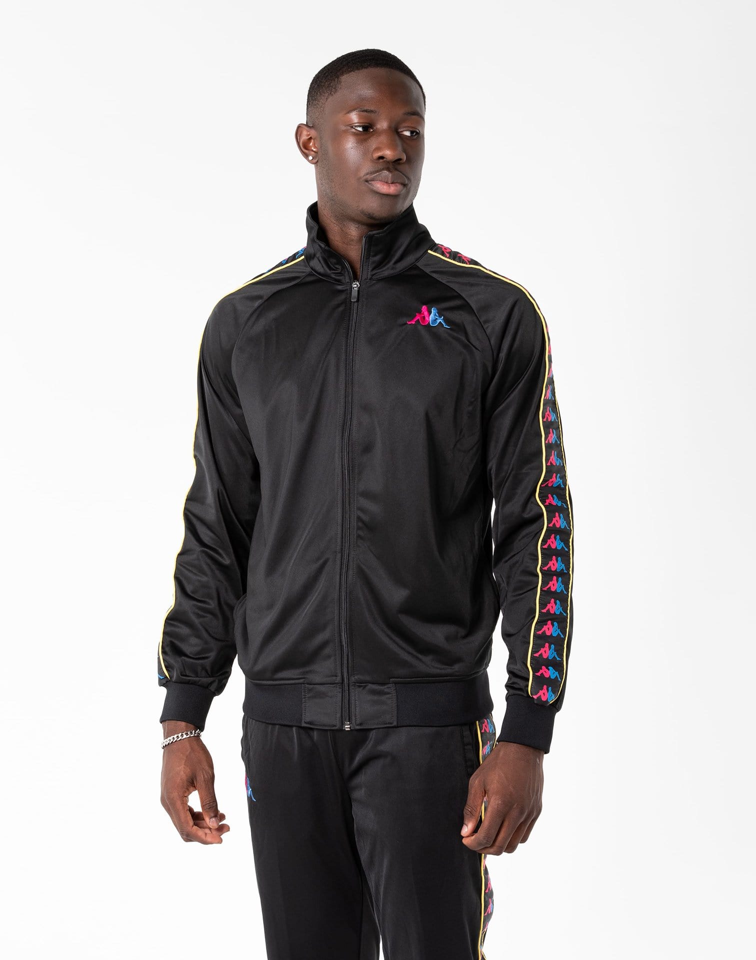Kappa Banda Carambie Track Jacket Kappa Banda Carambie Track Jacket