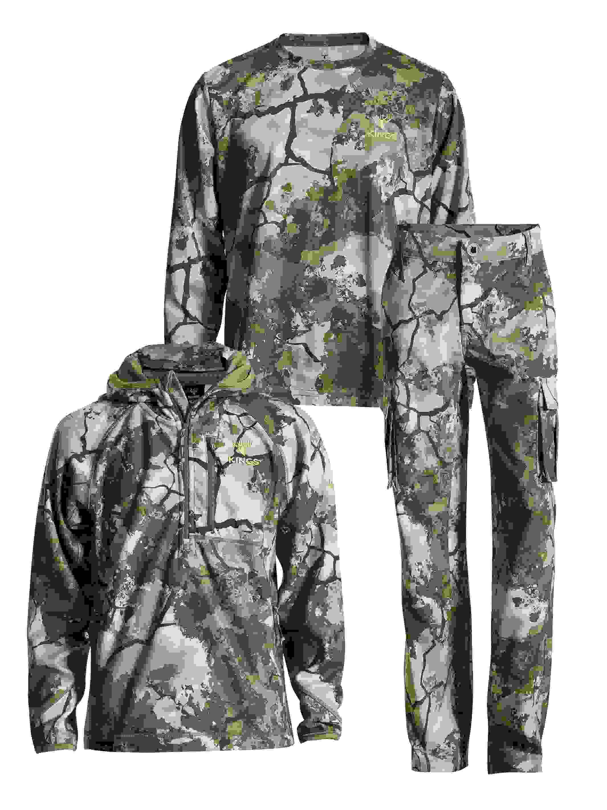 Kids Hunter Bundle in KC Ultra – Hoodie Small Tee to Kids Hunter Bundle in KC Ultra – Hoodie Small Tee to