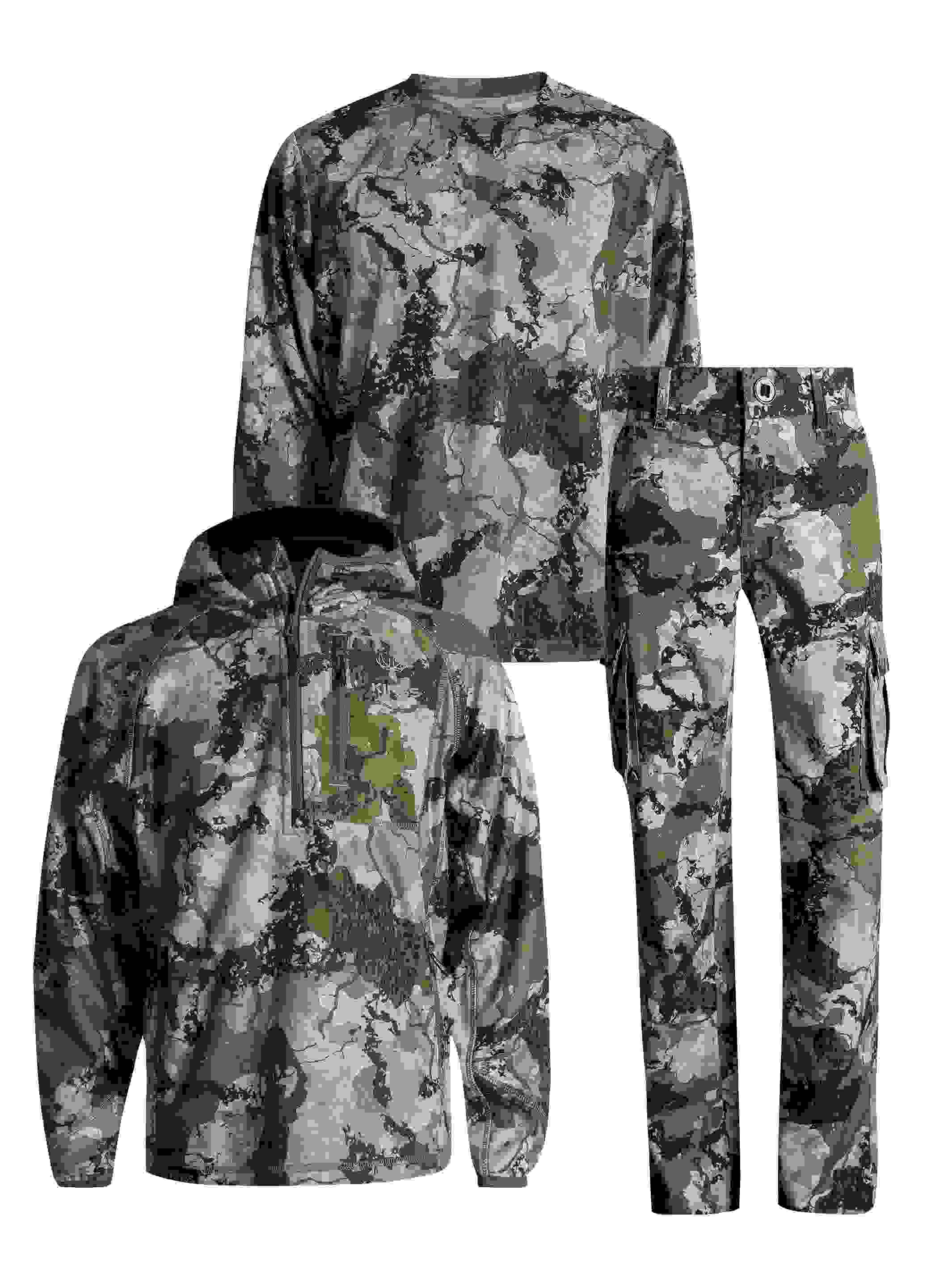 Kids Hunter Bundle in XK – Large Hoodie Large Tee to Kids Hunter Bundle in XK – Large Hoodie Large Tee to