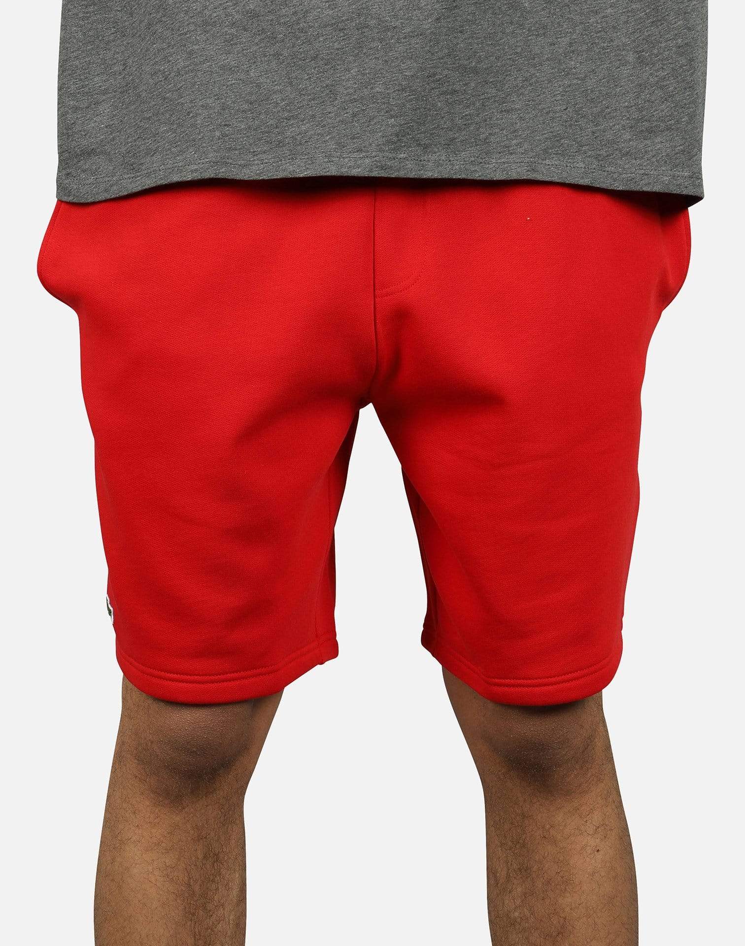 Lacoste SPORT TENNIS FLEECE SHORTS