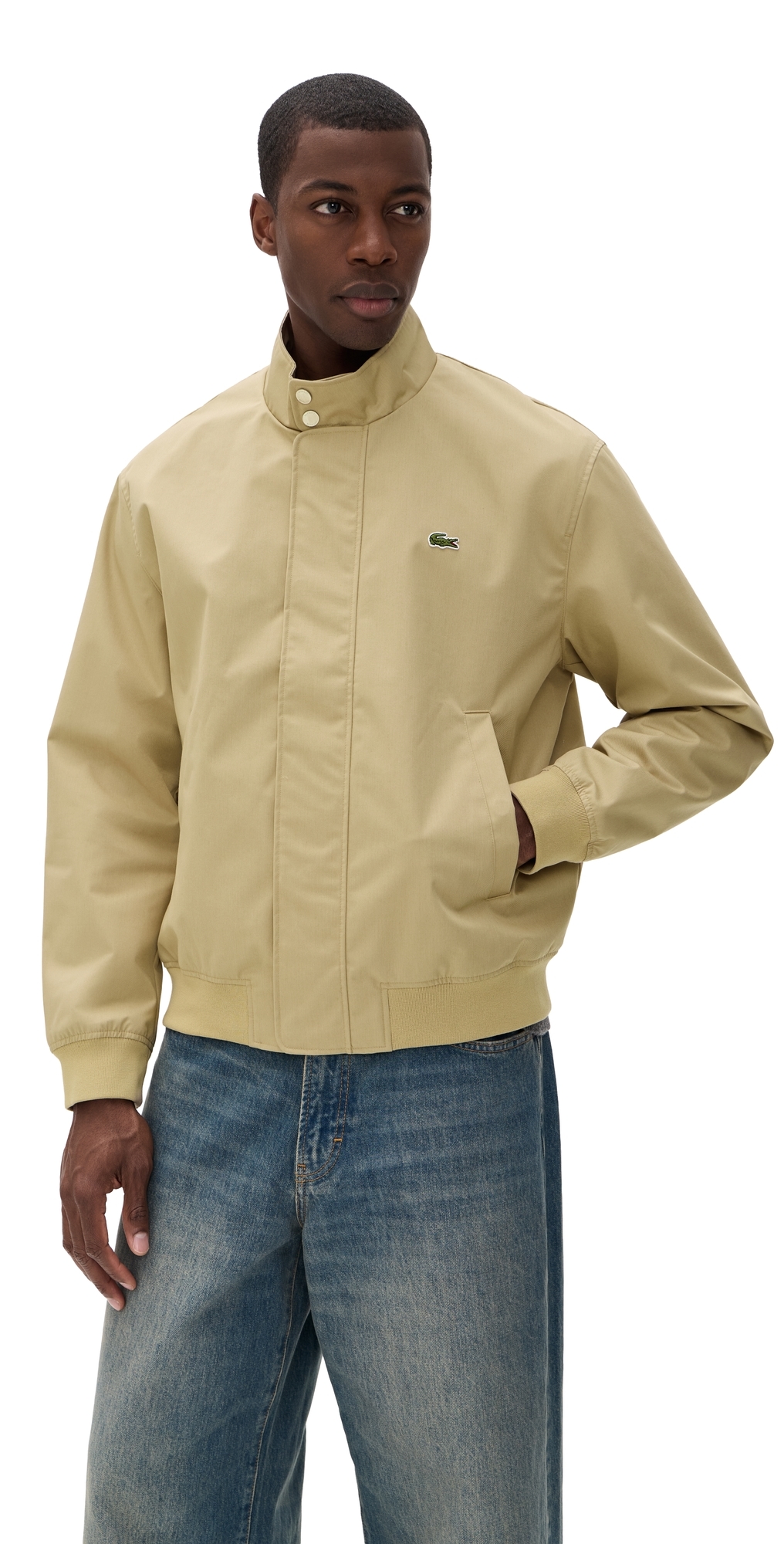 Lacoste Harrington Jacket Viennese