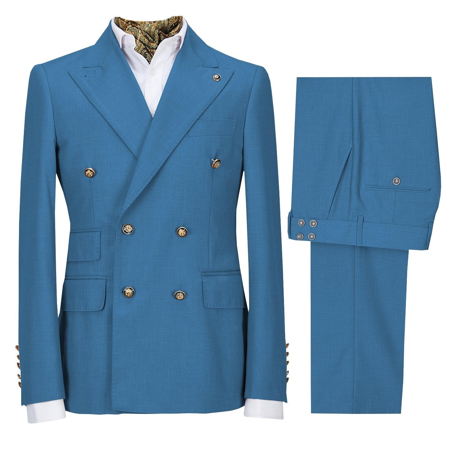 Menseventwear Leisure Men’s Pieces Mens Suit Regular Fit Tuxedos For Wedding Blazer+Pants Menseventwear Leisure Men’s Pieces Mens Suit Regular Fit Tuxedos For Wedding Blazer+Pants