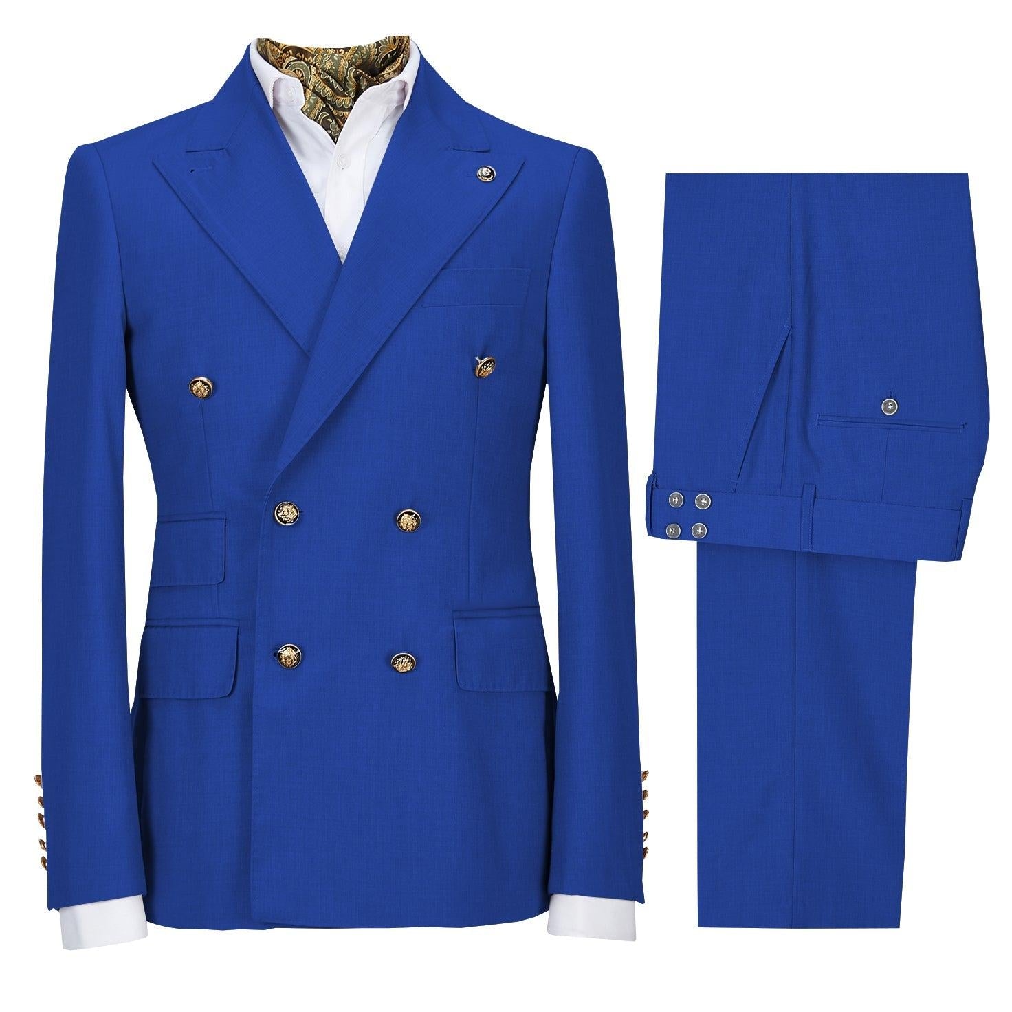 Menseventwear Leisure Men’s Pieces Mens Suit Regular Fit Tuxedos For Wedding Blazer+Pants Menseventwear Leisure Men’s Pieces Mens Suit Regular Fit Tuxedos For Wedding Blazer+Pants