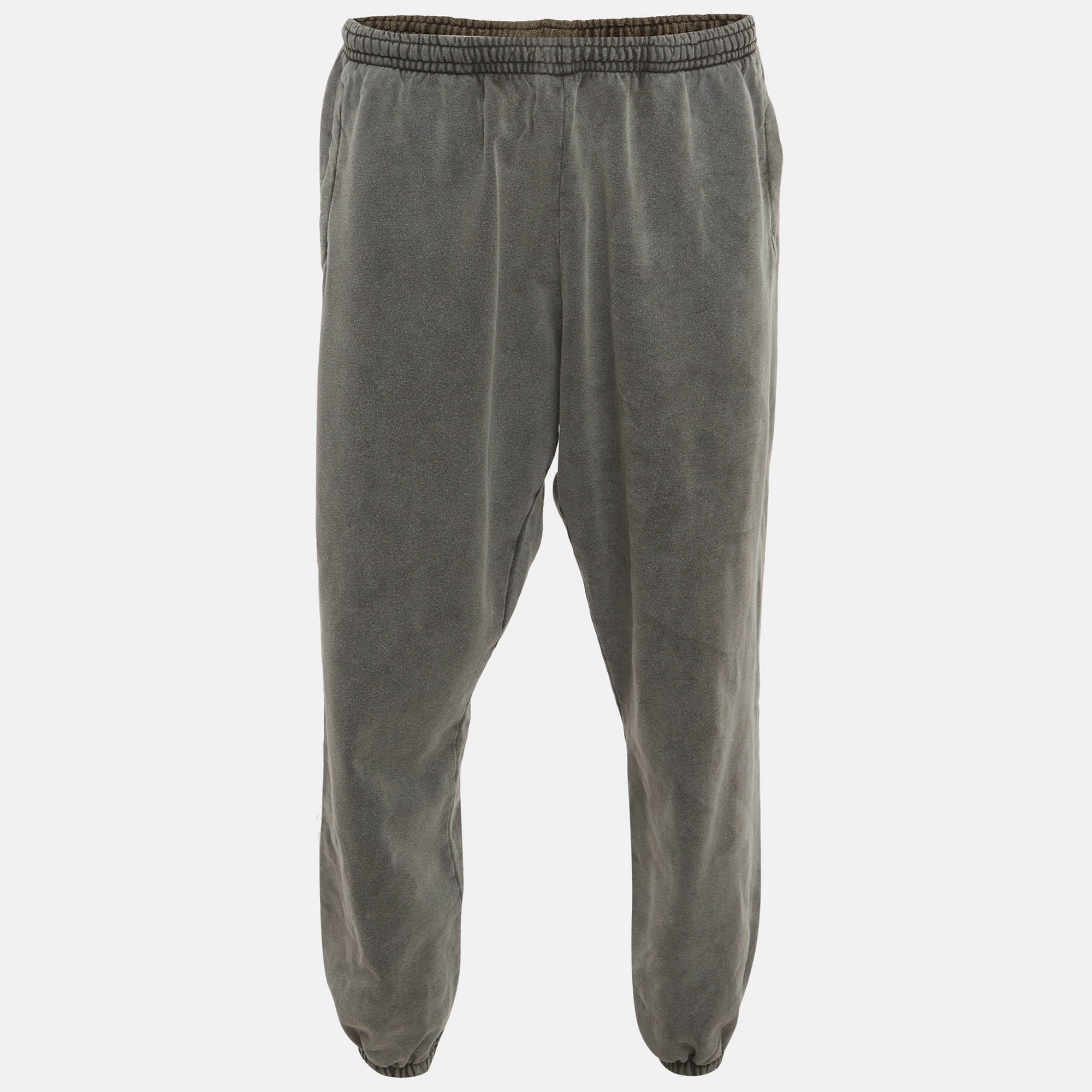 Acne Grey Studios Cotton Joggers Acne Grey Studios Cotton Joggers