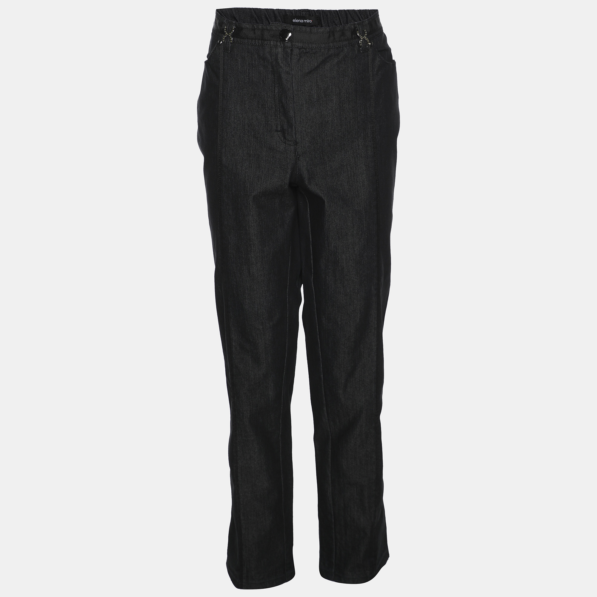 Elena Miro Blue Denim Jeans