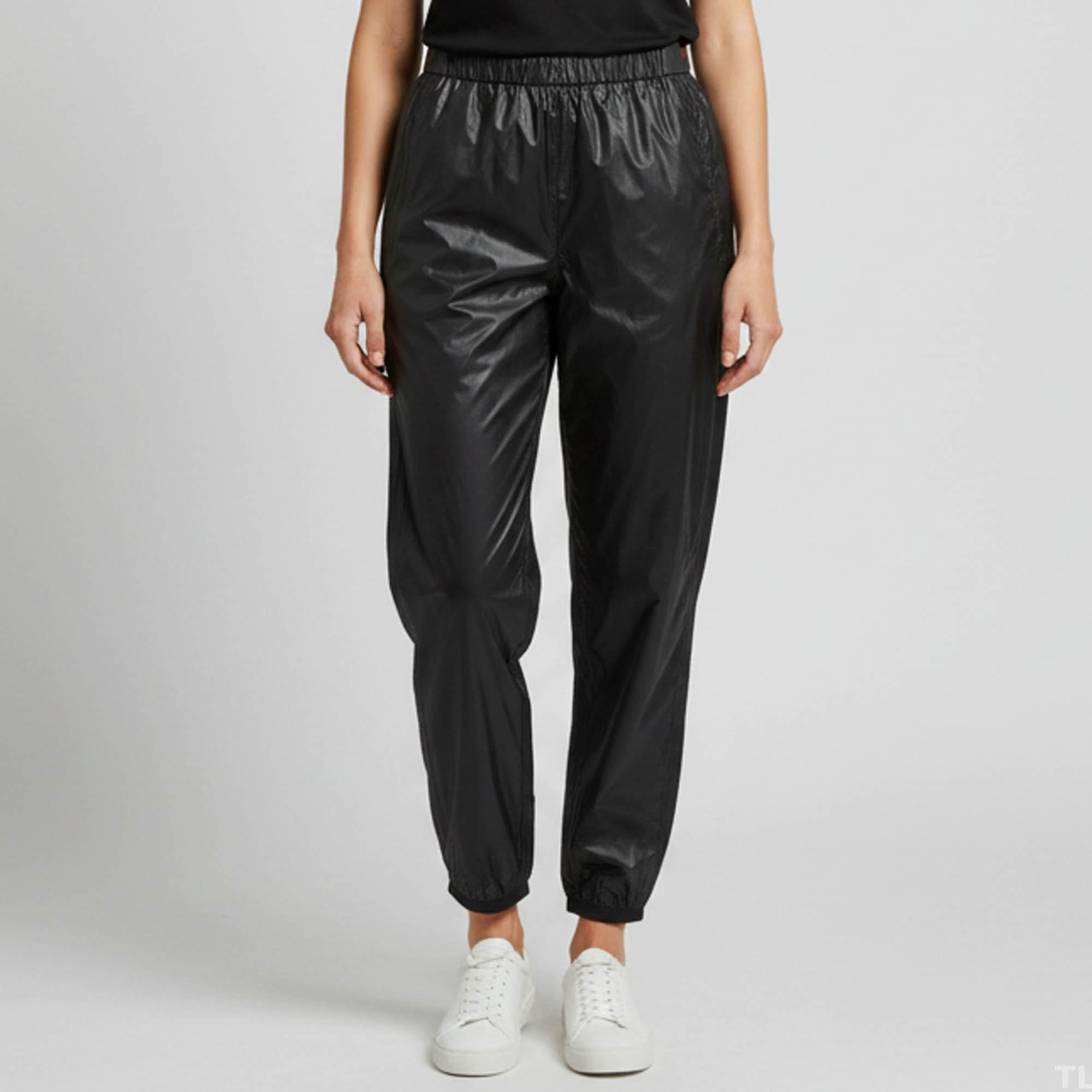 Prada Black Re-Nylon Blend Linea Rossa Technical Joggers Prada Black Re-Nylon Blend Linea Rossa Technical Joggers