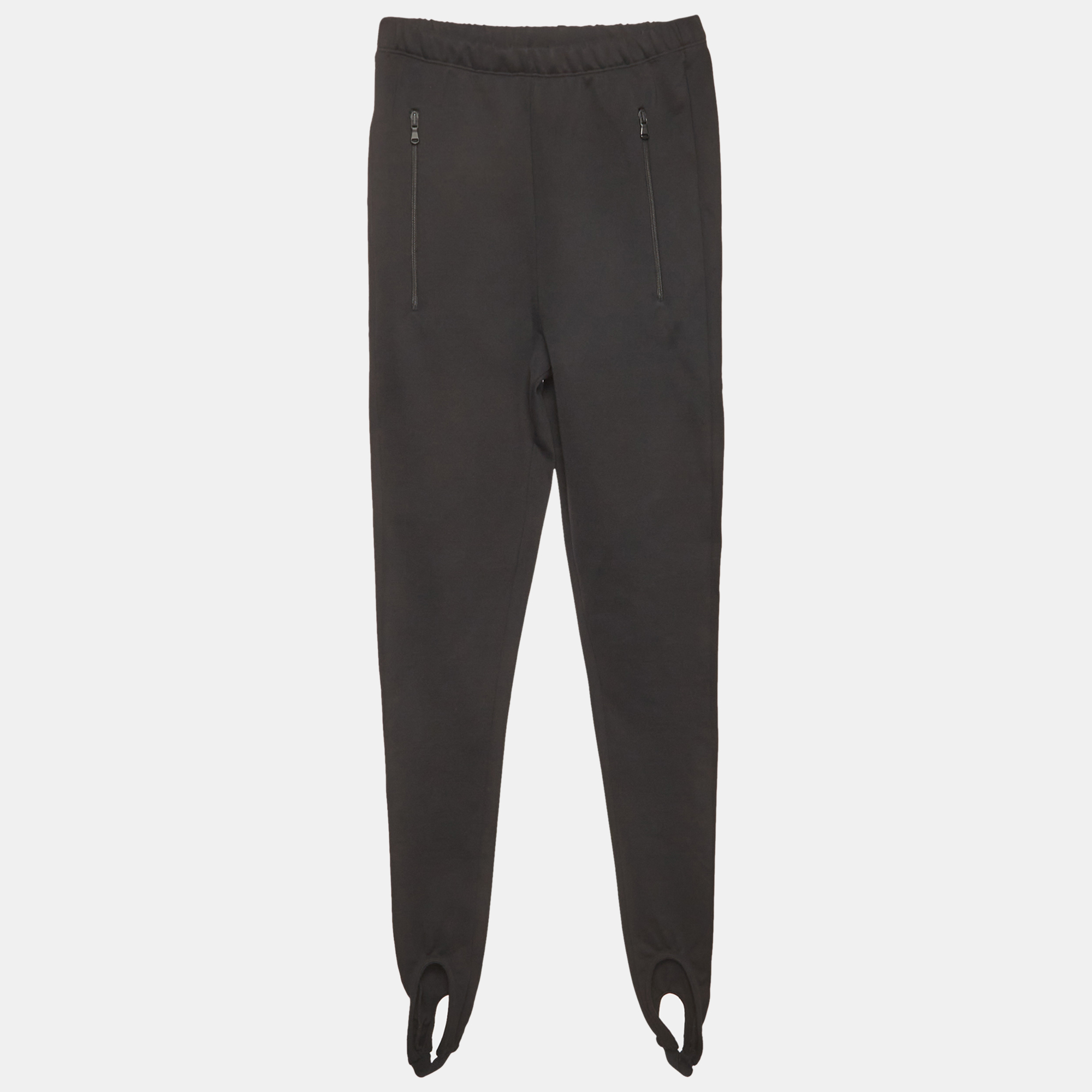 Wardrobe.Nyc Black Jersey Joggers Wardrobe.Nyc Black Jersey Joggers