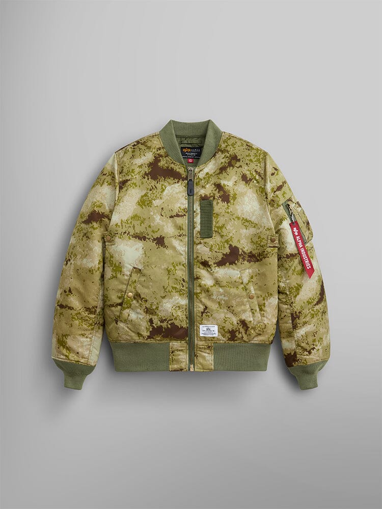 MA- MOD BOMBER JACKET SEASONAL MA- MOD BOMBER JACKET SEASONAL