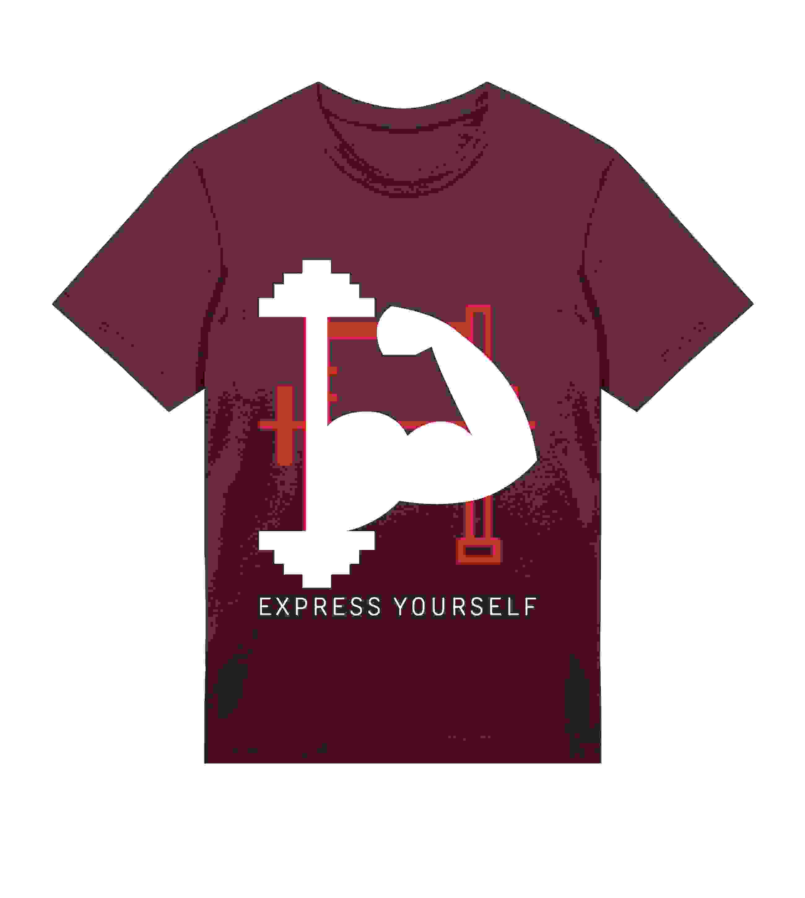 Muscle Master Stylish Strength – Men’s Regular Shirt – Maroon men Muscle Master Stylish Strength – Men’s Regular Shirt – Maroon men