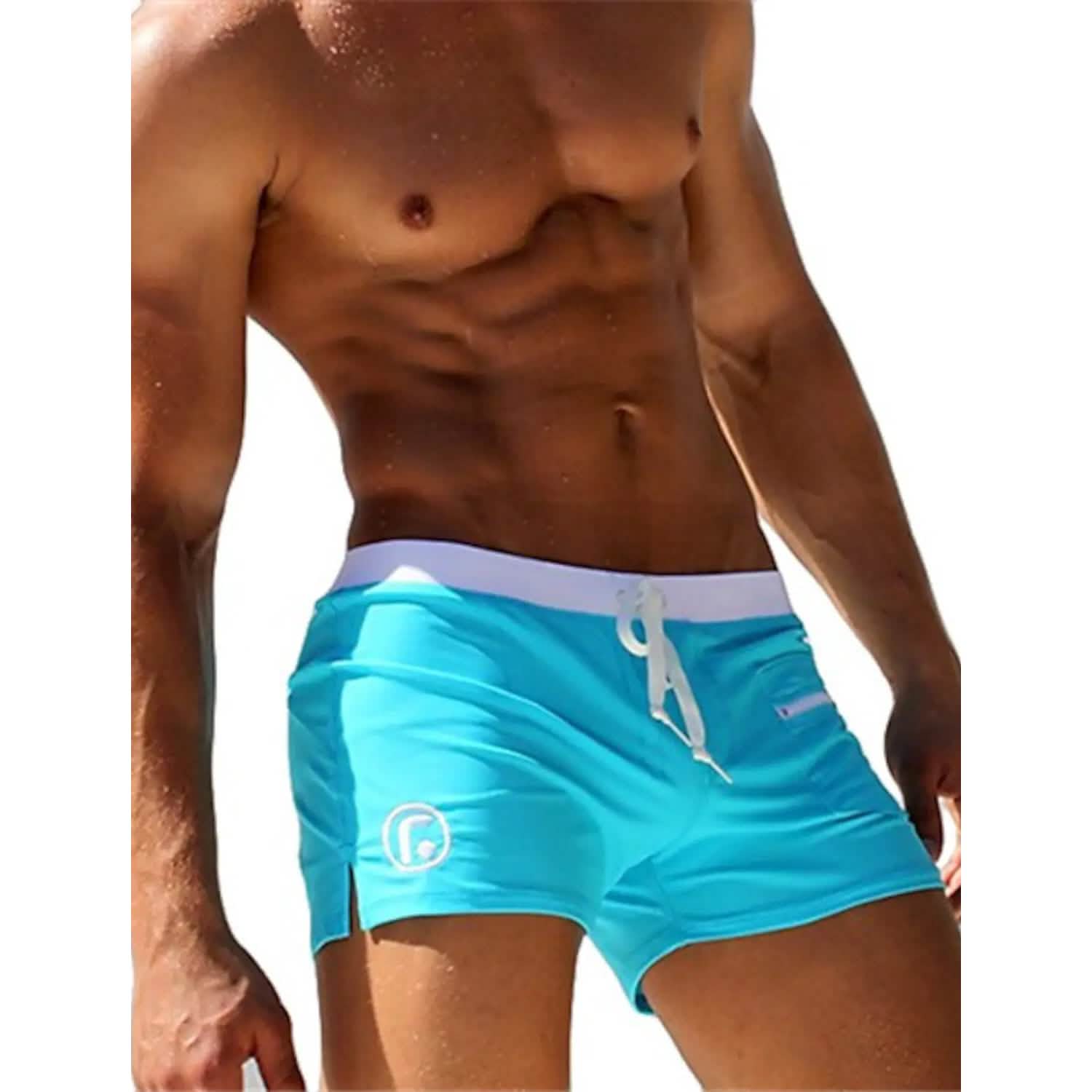 Men’s Beach Shorts Swimwear