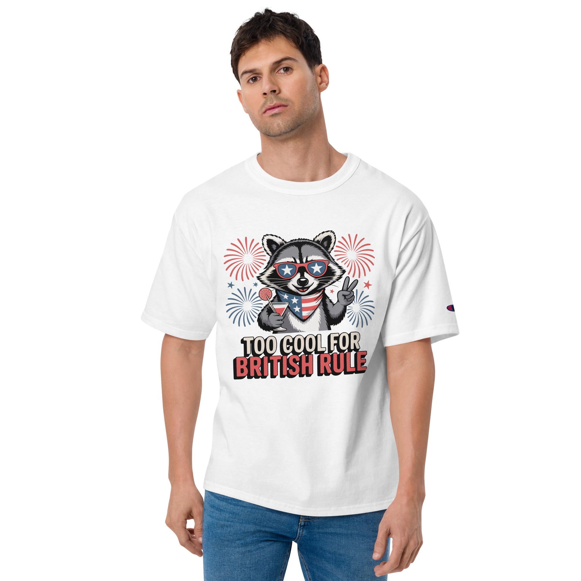 Independence Mood Men’s Champion Shirt