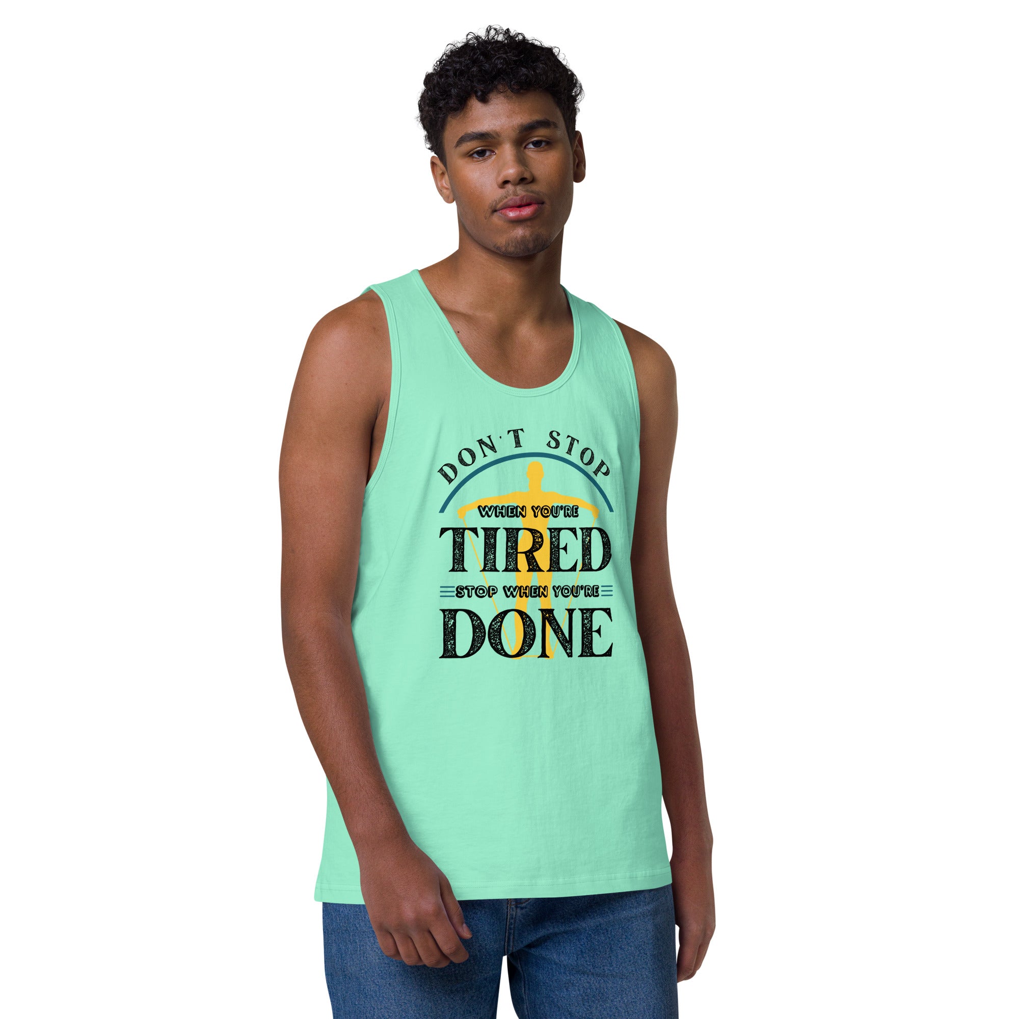 Unleash Strength – Gym Enthusiast’s Choice Tank Top Unleash Strength – Gym Enthusiast’s Choice Tank Top