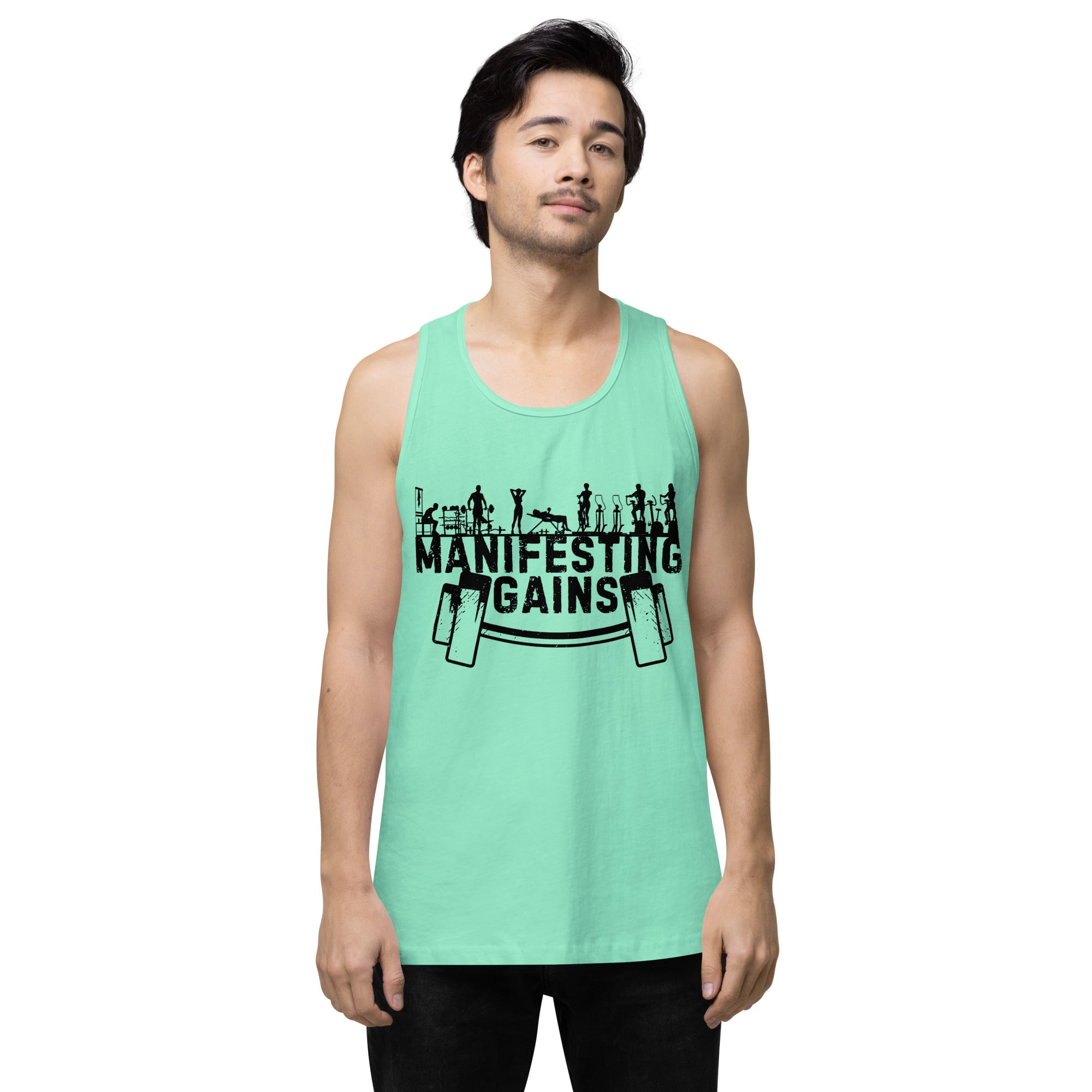 Pain is Fuel Tank Top for Gym Lovers Pain is Fuel Tank Top for Gym Lovers