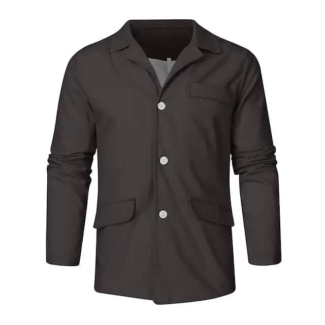 Men’s Regular Classic Jacket Men’s Regular Classic Jacket