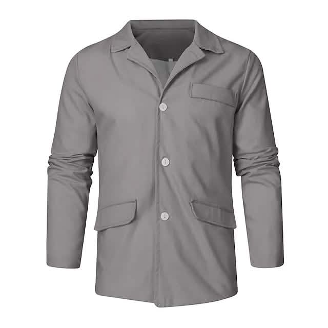 Men’s Regular Classic Jacket Men’s Regular Classic Jacket