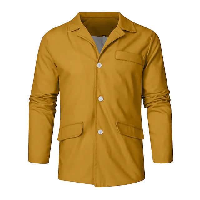 Men’s Regular Classic Jacket Men’s Regular Classic Jacket