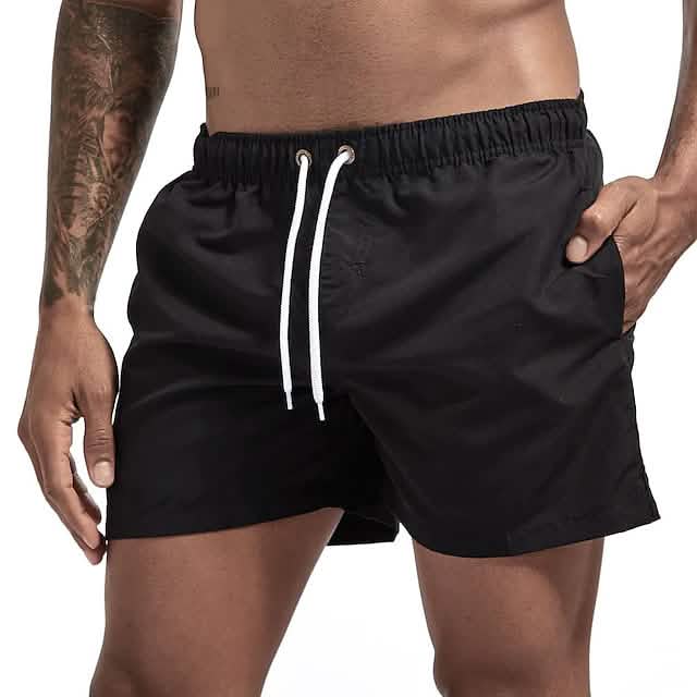 Men’s Swim Shorts with Mesh Liners Men’s Swim Shorts with Mesh Liners