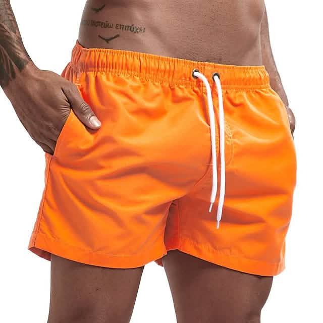 Men’s Swim Shorts with Mesh Liners Men’s Swim Shorts with Mesh Liners